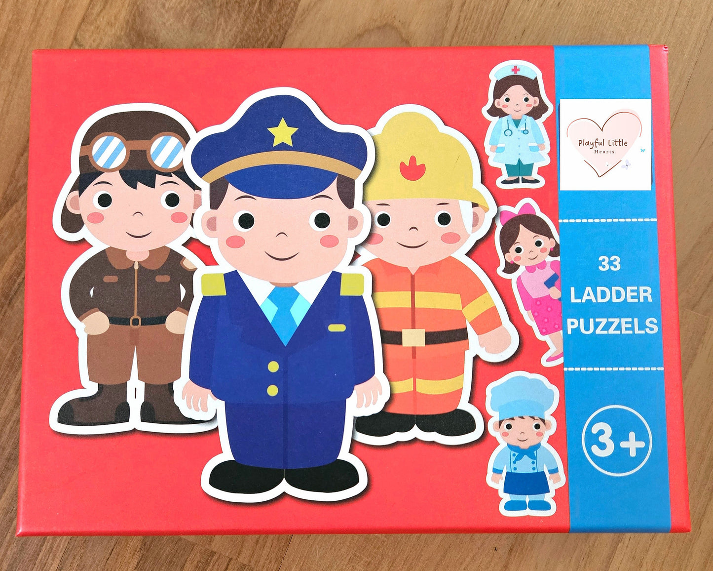 Occupations Puzzle