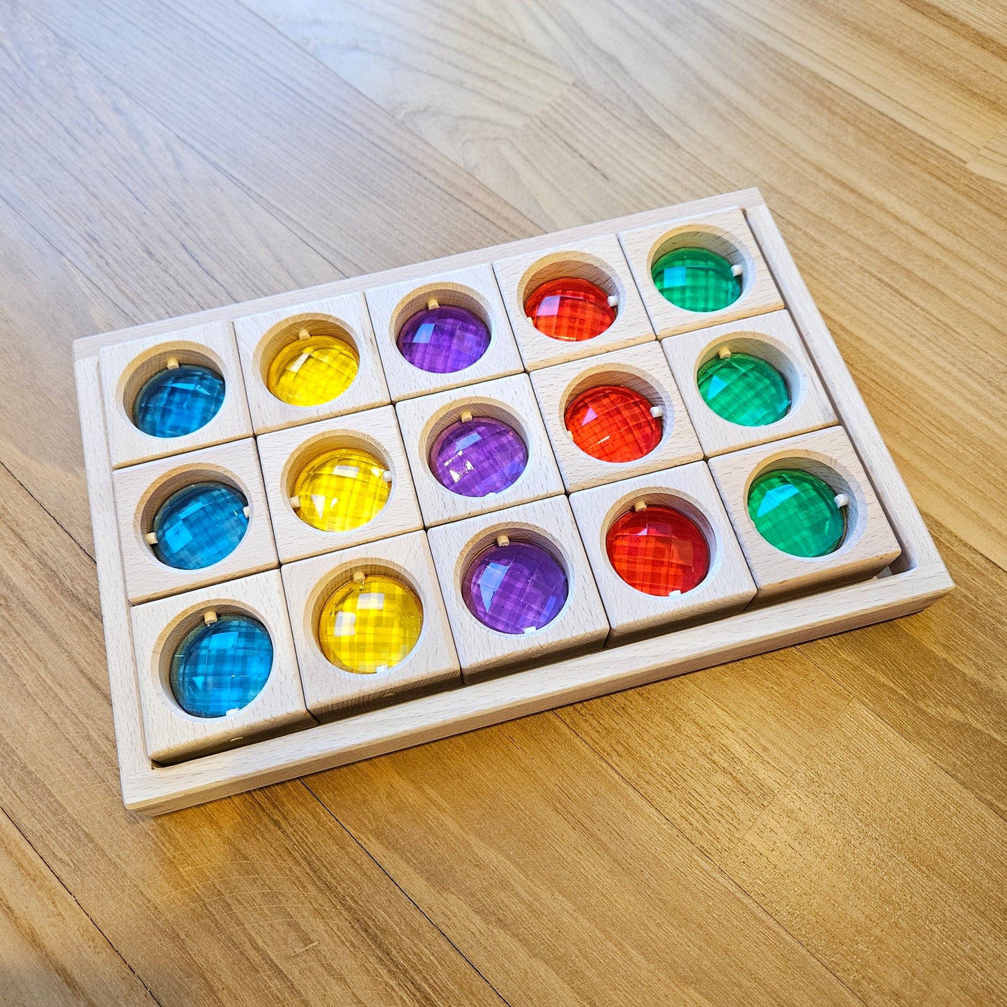 Jewel Blocks