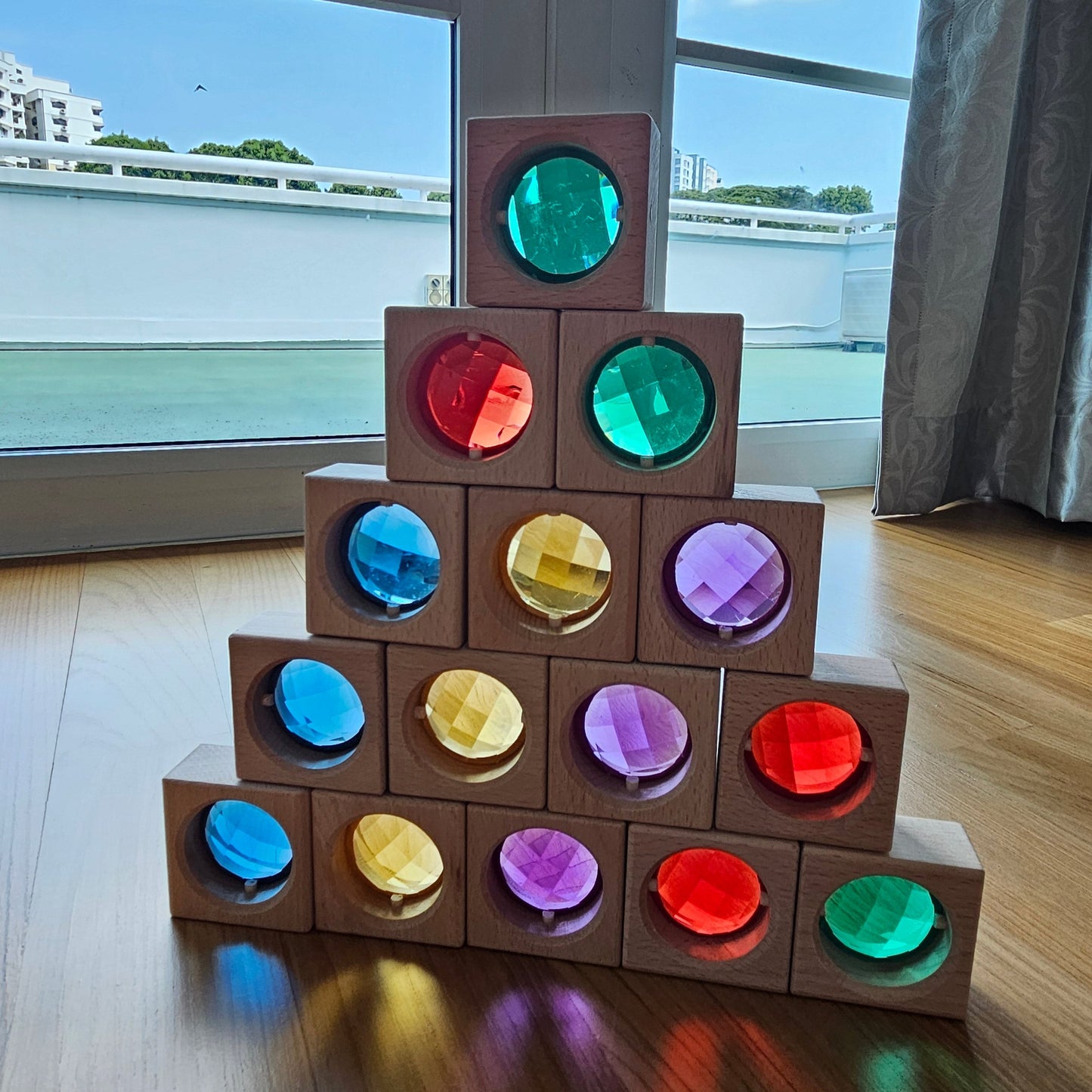 Jewel Blocks
