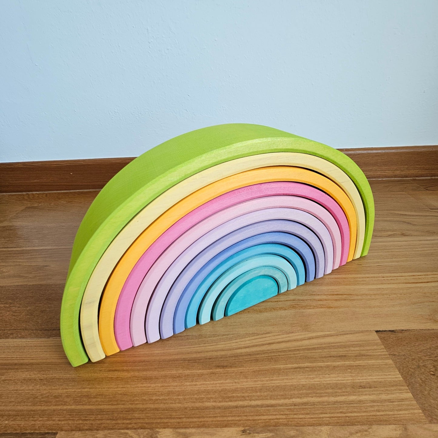 Pastel Rainbow Set