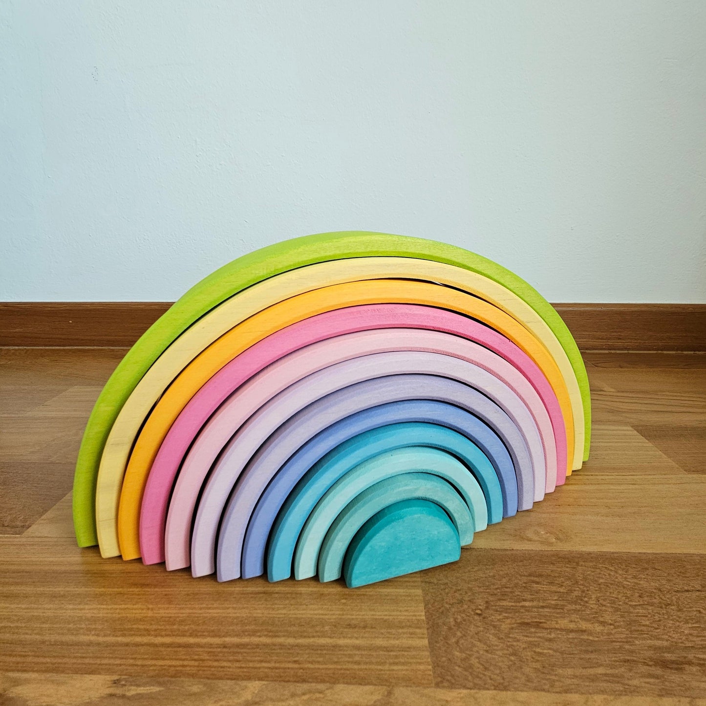 Pastel Rainbow Set