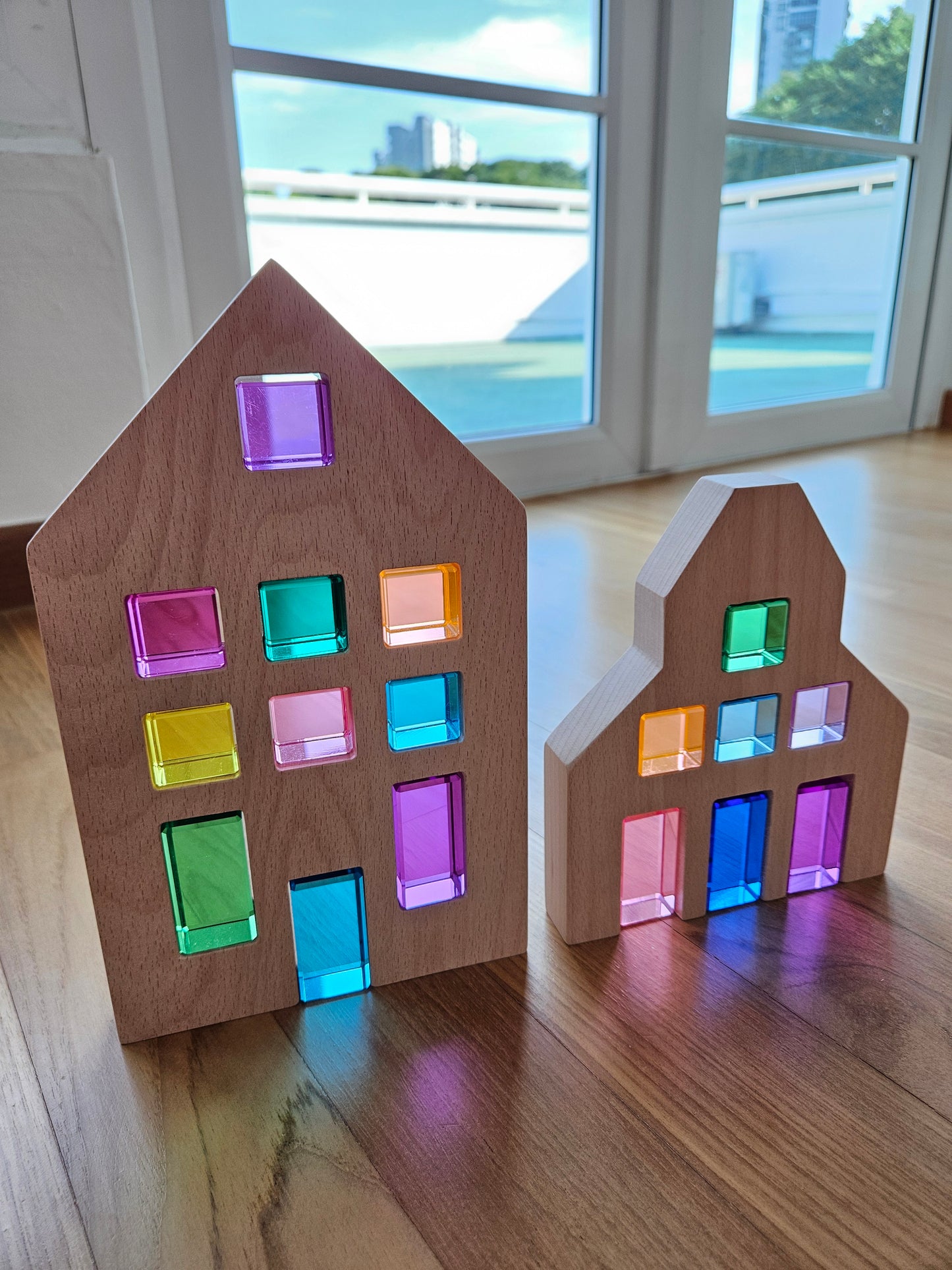 Pair of Houses
