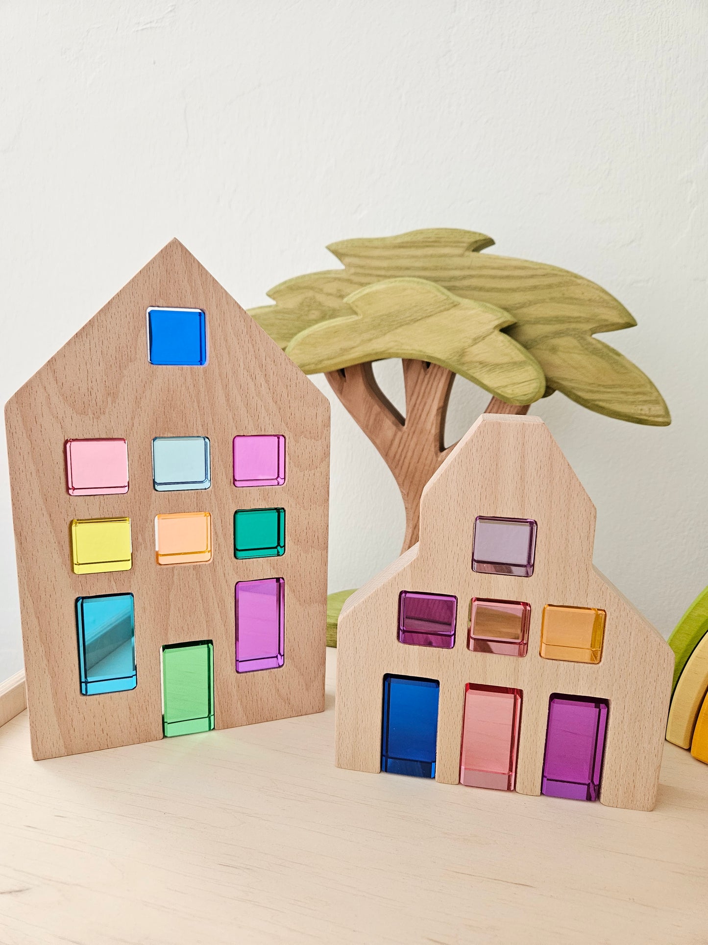 Pair of Houses