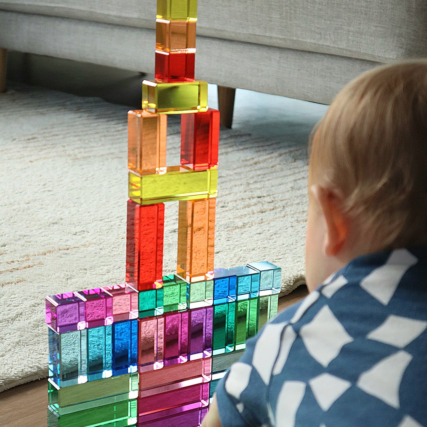 Lucite Rainbow Mountain *Limited Edition*