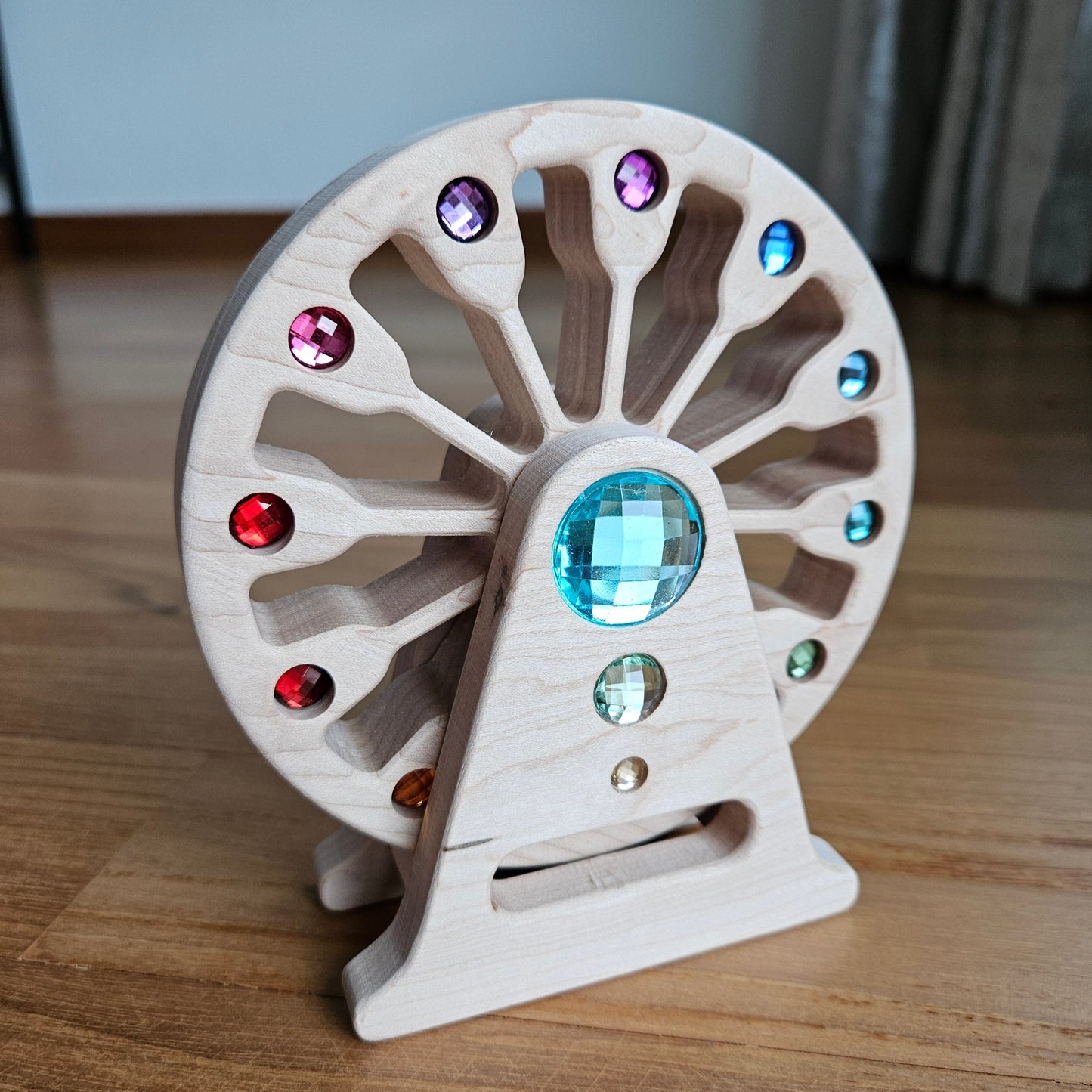 Spinning Ferris Wheel with Gems *Limited Edition*