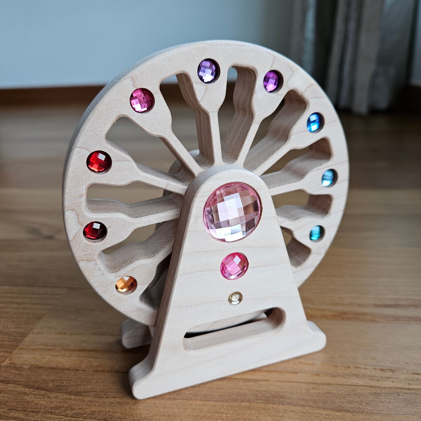Spinning Ferris Wheel with Gems *Limited Edition*