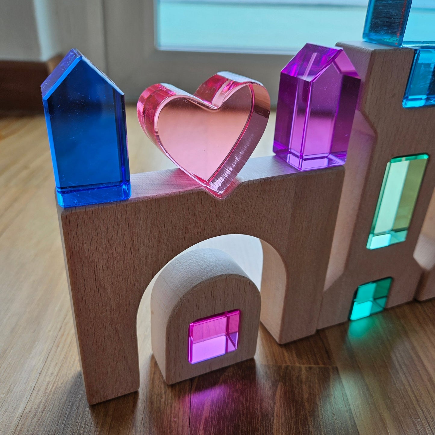 Heart of the Lucite Kingdom *Exclusive Collector's Edition Set*