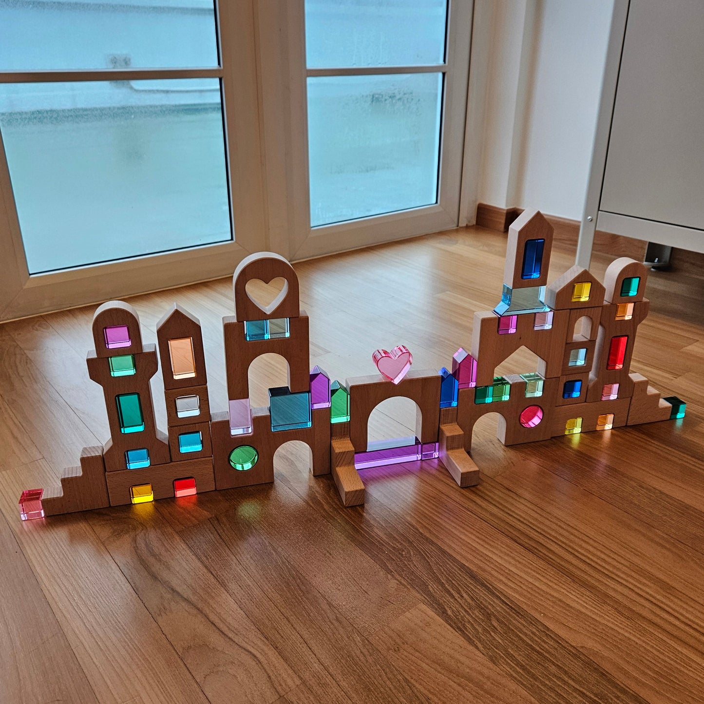 Heart of the Lucite Kingdom *Exclusive Collector's Edition Set*