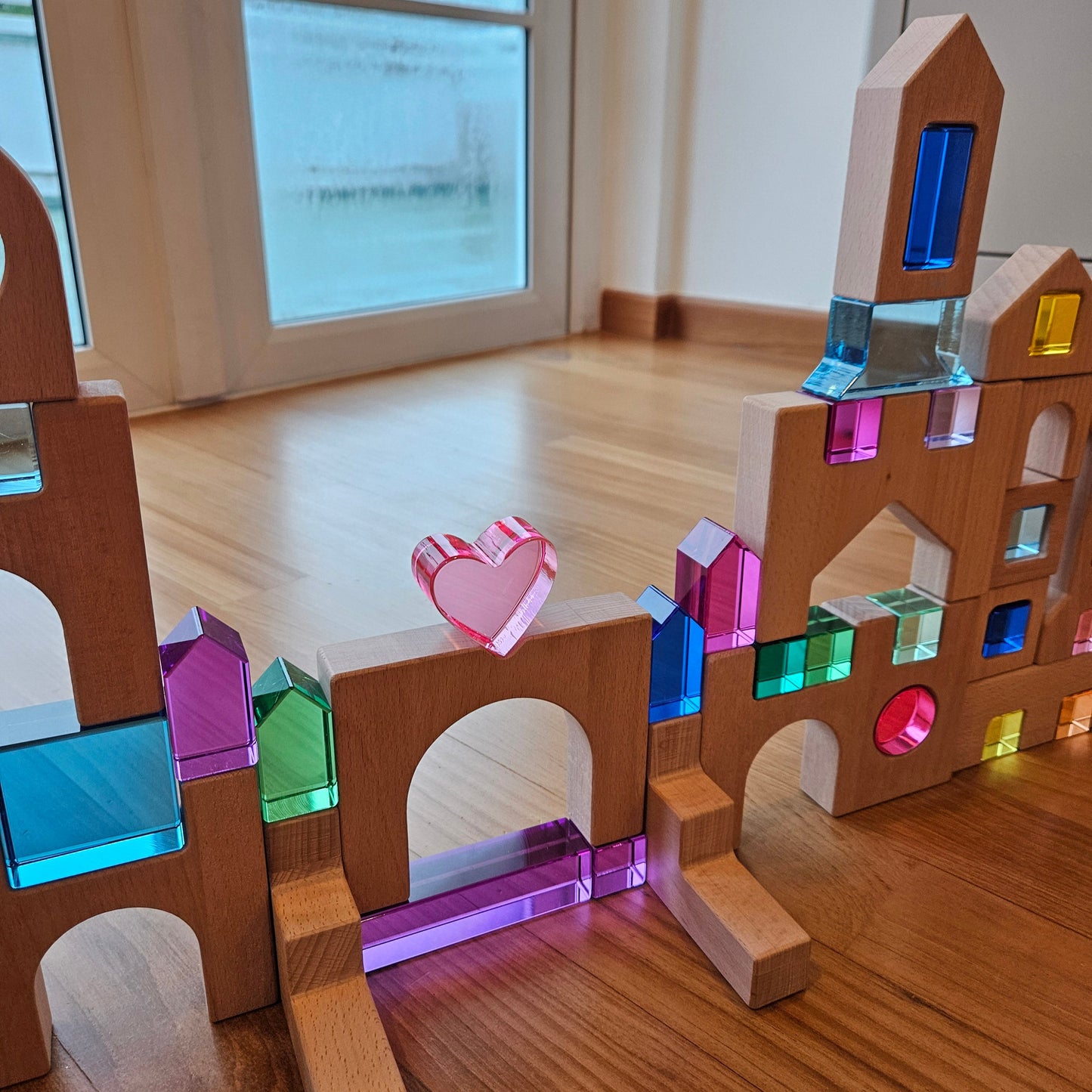 Heart of the Lucite Kingdom *Exclusive Collector's Edition Set*