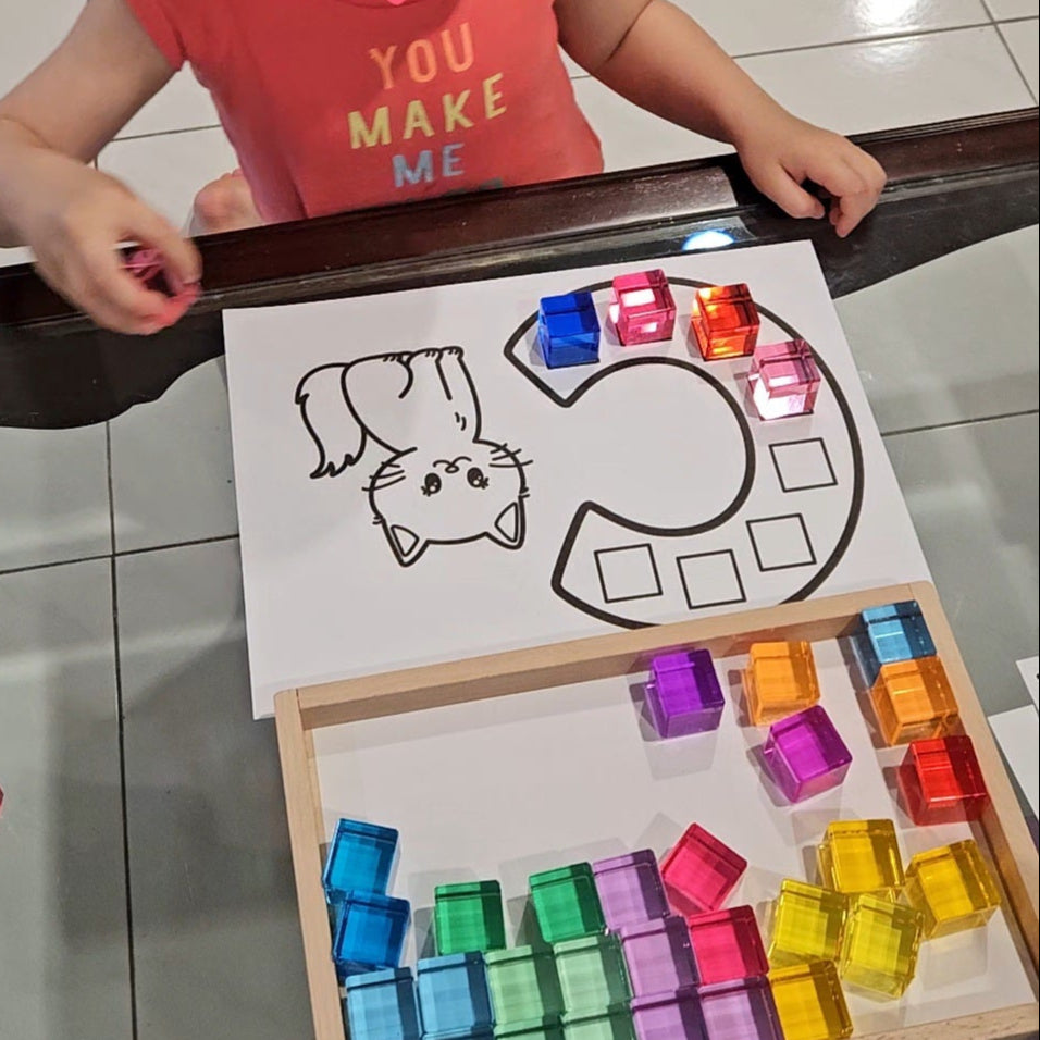 Alphabet Printable Bundle