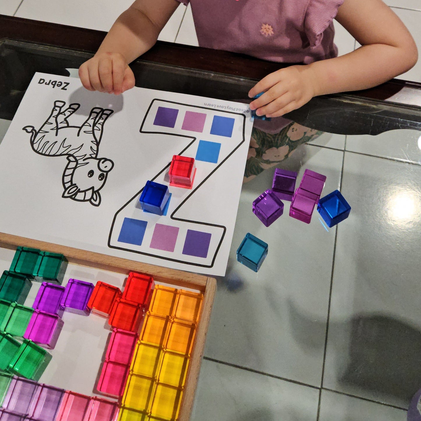 Alphabet Printable Bundle