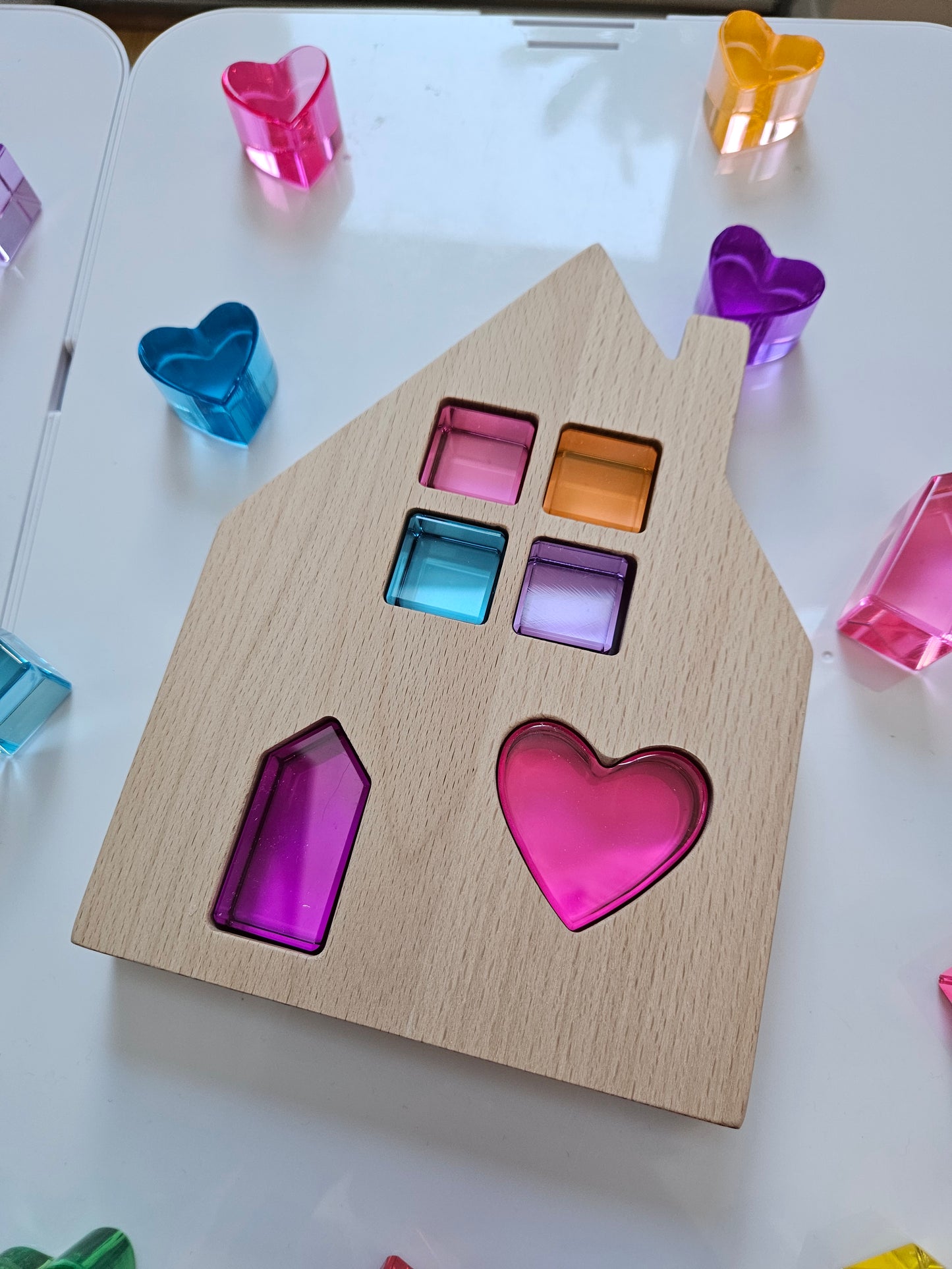Home is where the Heart is *Exclusive Collector's Edition Set*