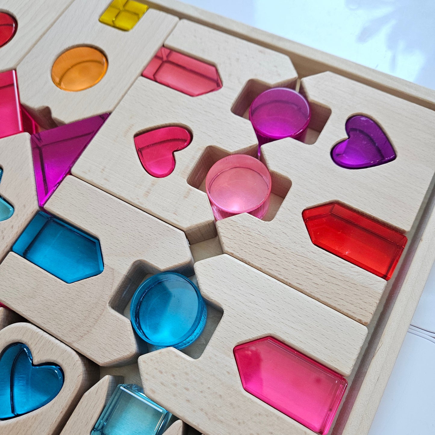 Lucite Fairytale Kingdom *Exclusive Collector's Edition Set*