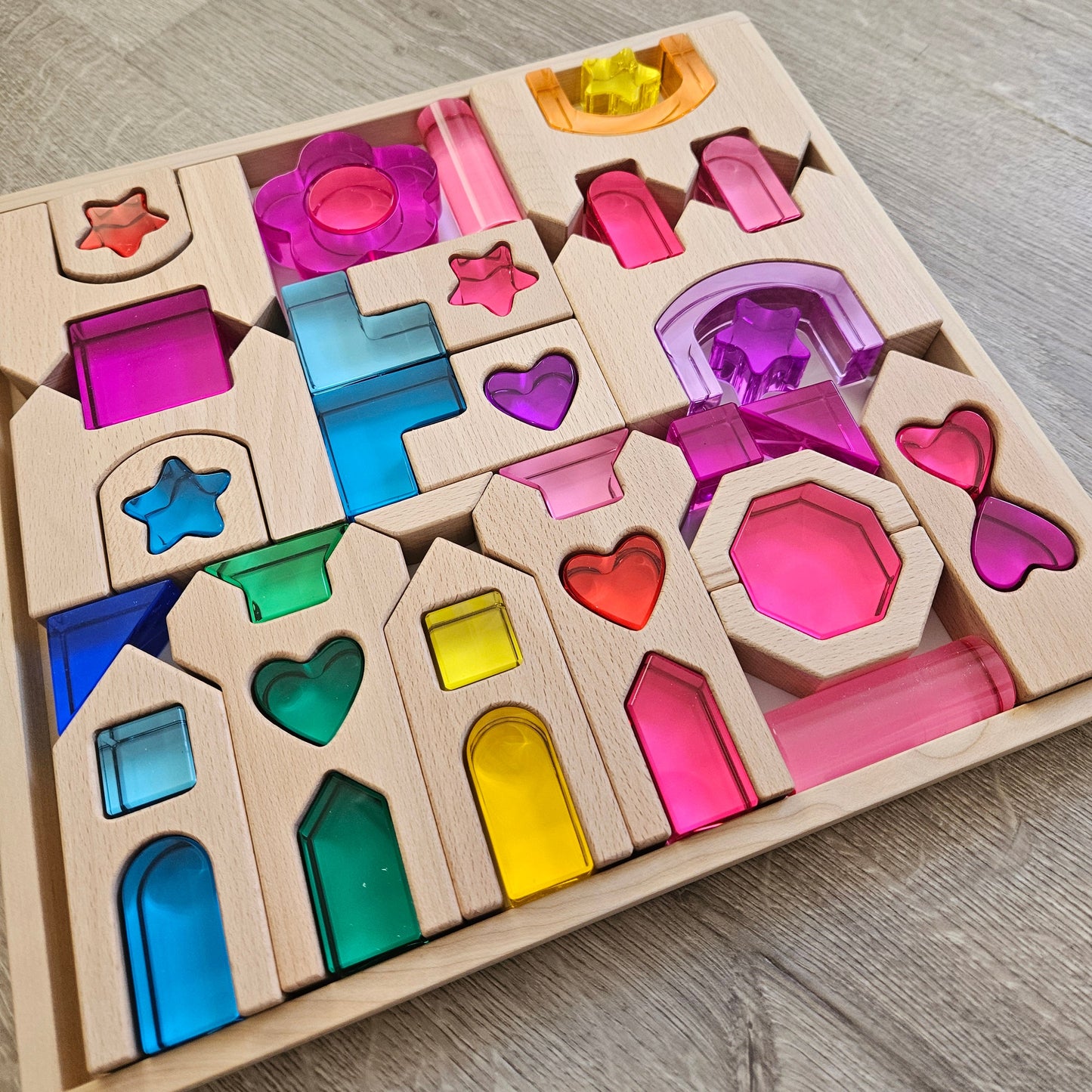 Star of the Lucite Kingdom *Exclusive Collector's Edition*