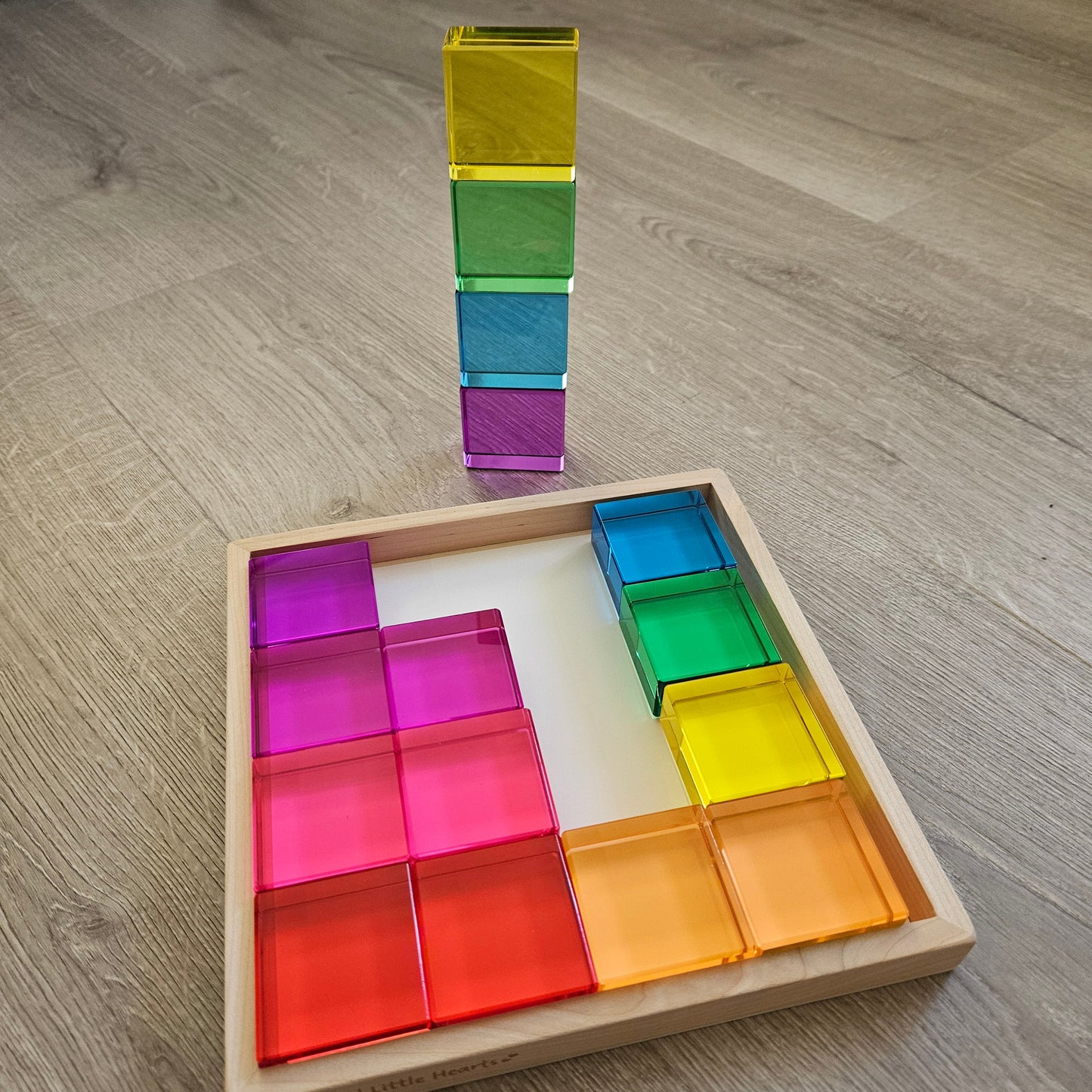 Majestic Lucite Squares™