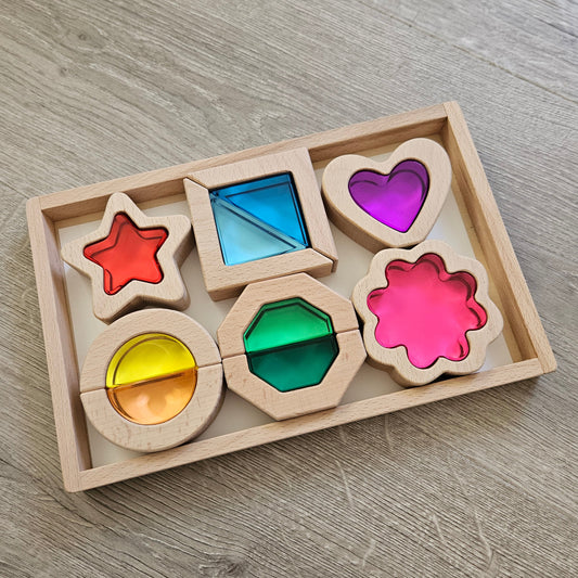 Signature Shapes Set *Exclusive Collector's Edition*