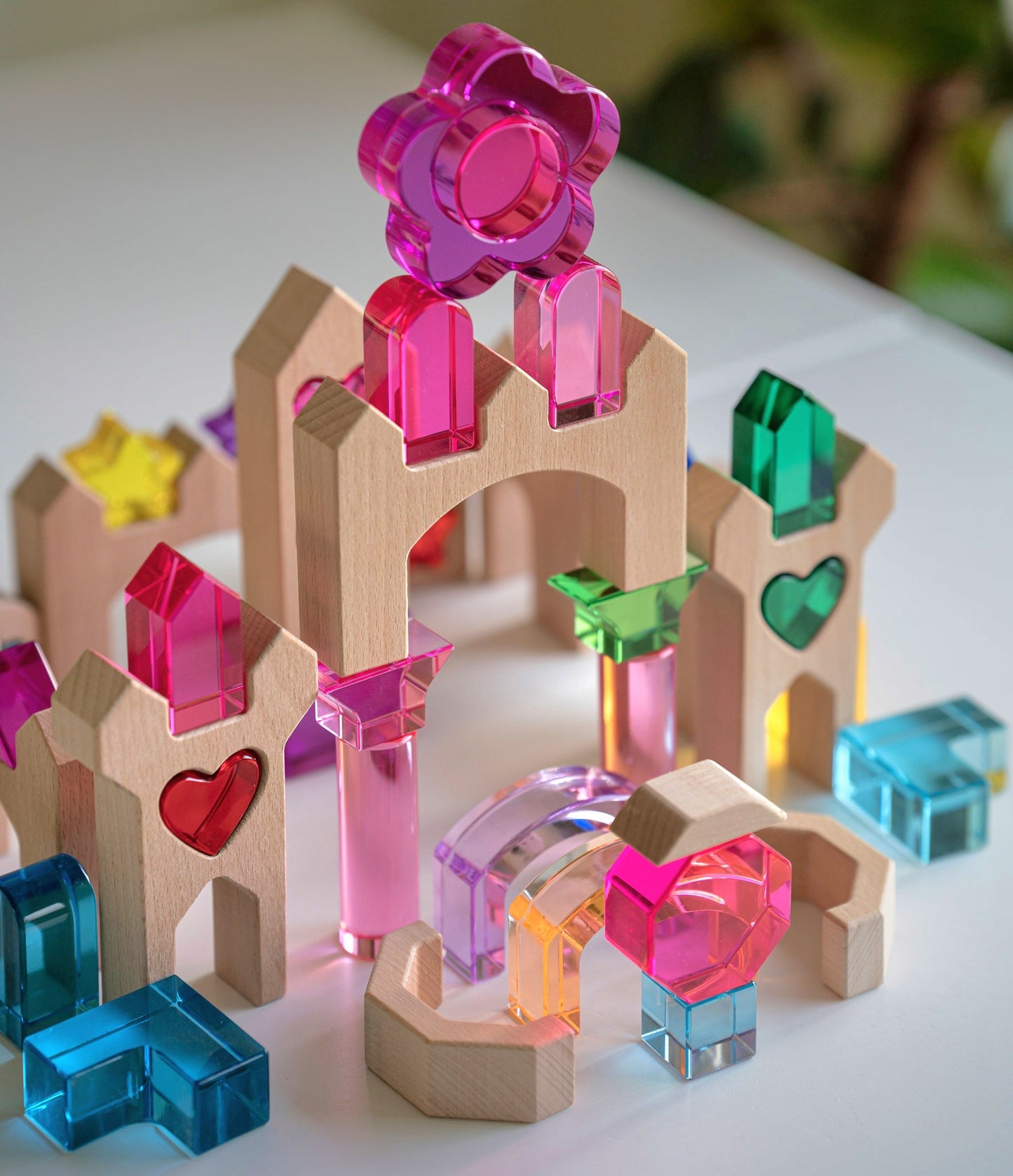 Star of the Lucite Kingdom™