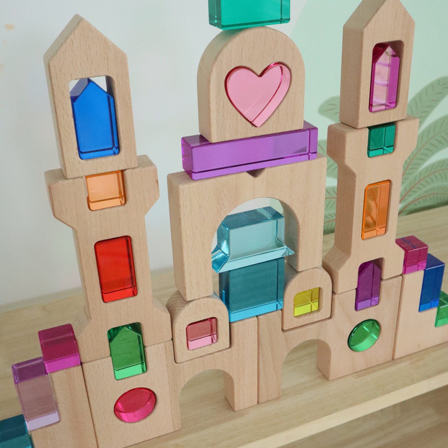 Heart of the Lucite Kingdom *Exclusive Collector's Edition Set*