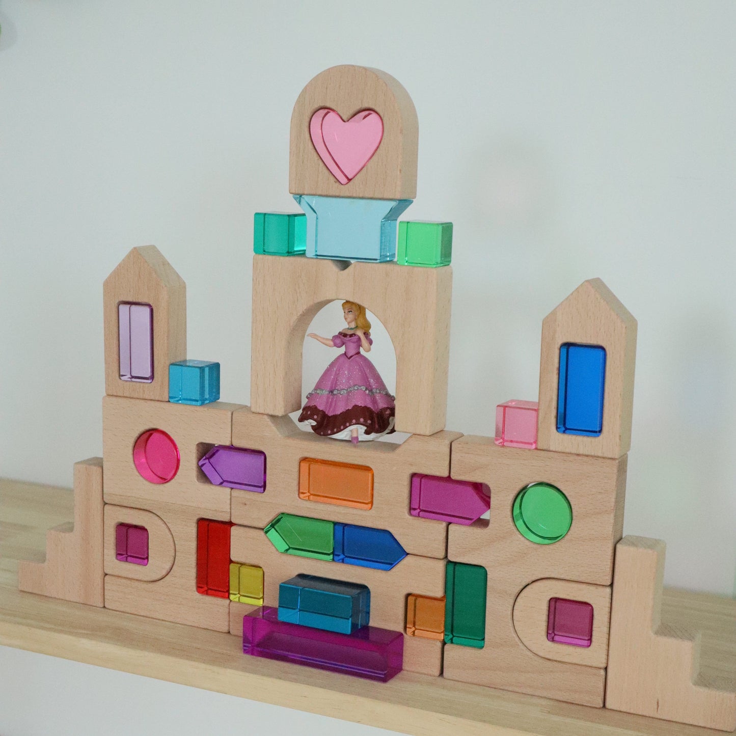 Heart of the Lucite Kingdom *Exclusive Collector's Edition Set*