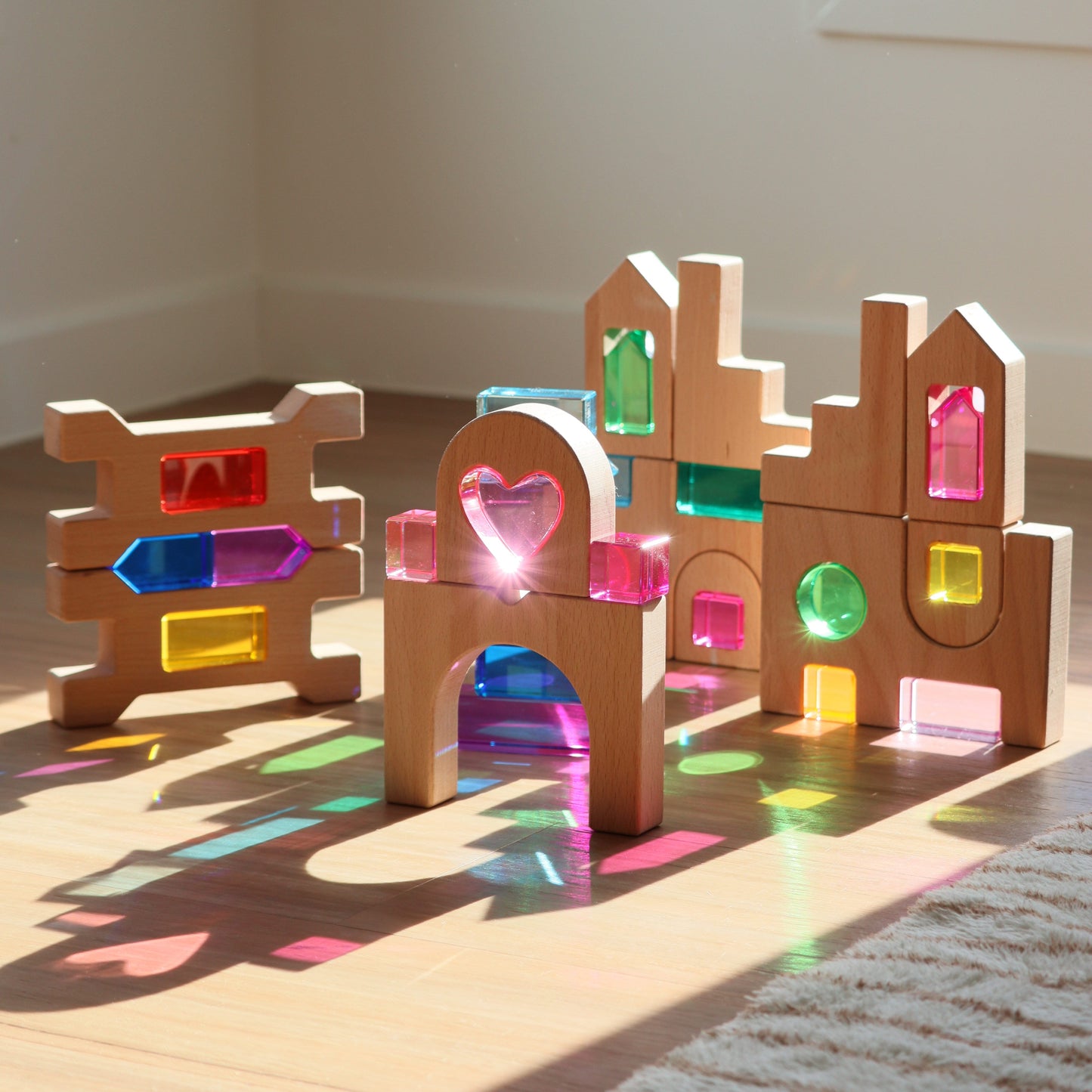 Heart of the Lucite Kingdom *Exclusive Collector's Edition Set*