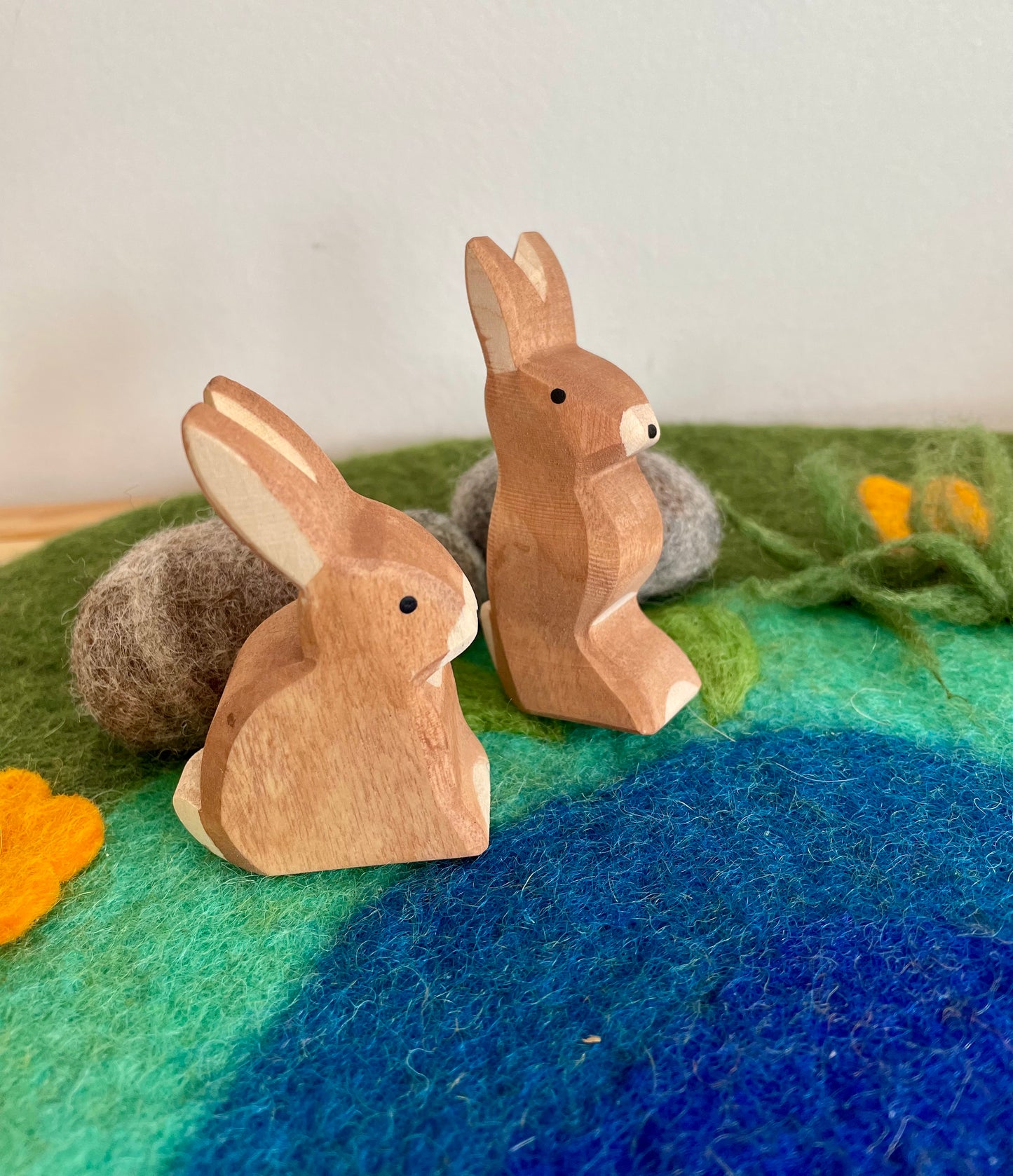 Pair of Rabbits
