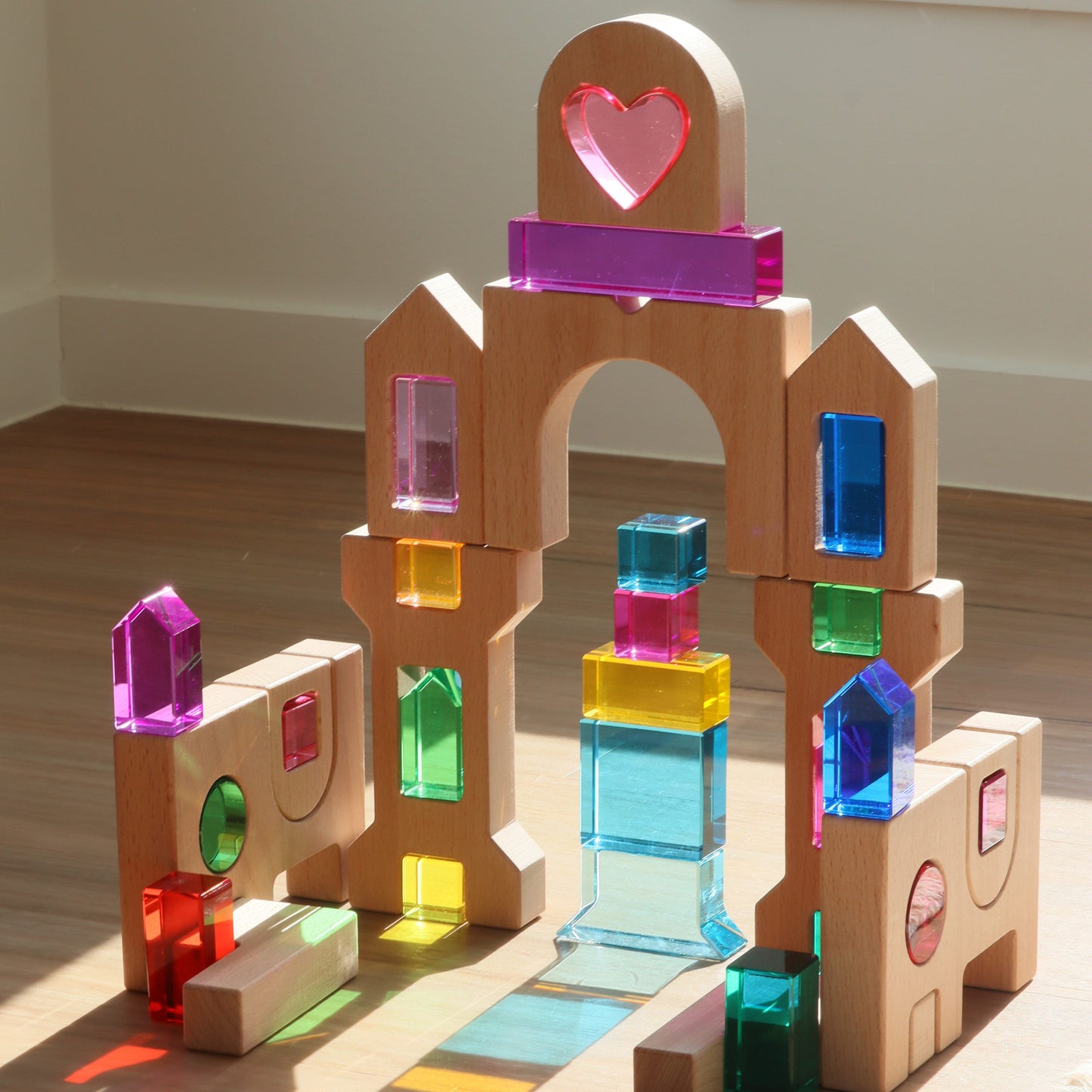 Heart of the Lucite Kingdom *Exclusive Collector's Edition Set*