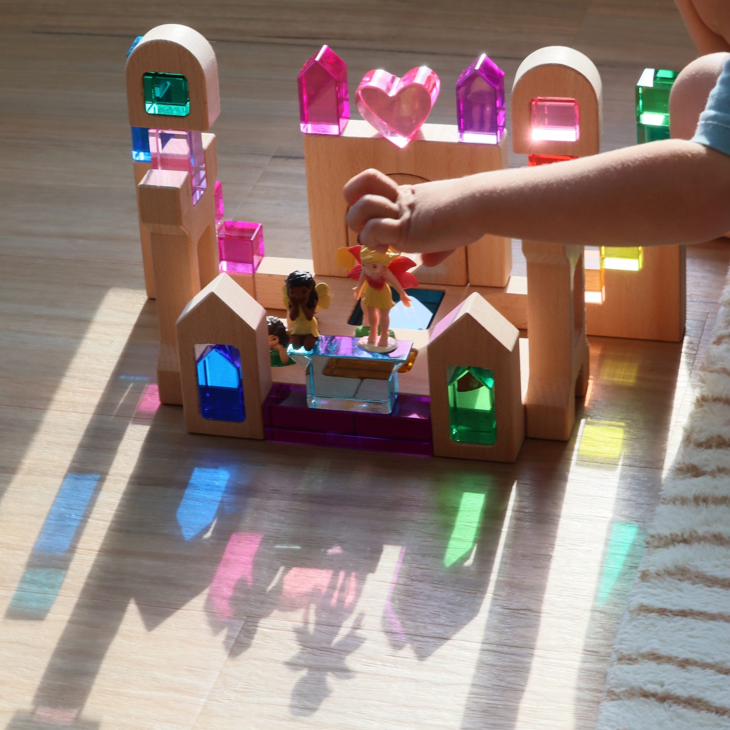 Heart of the Lucite Kingdom *Exclusive Collector's Edition Set*