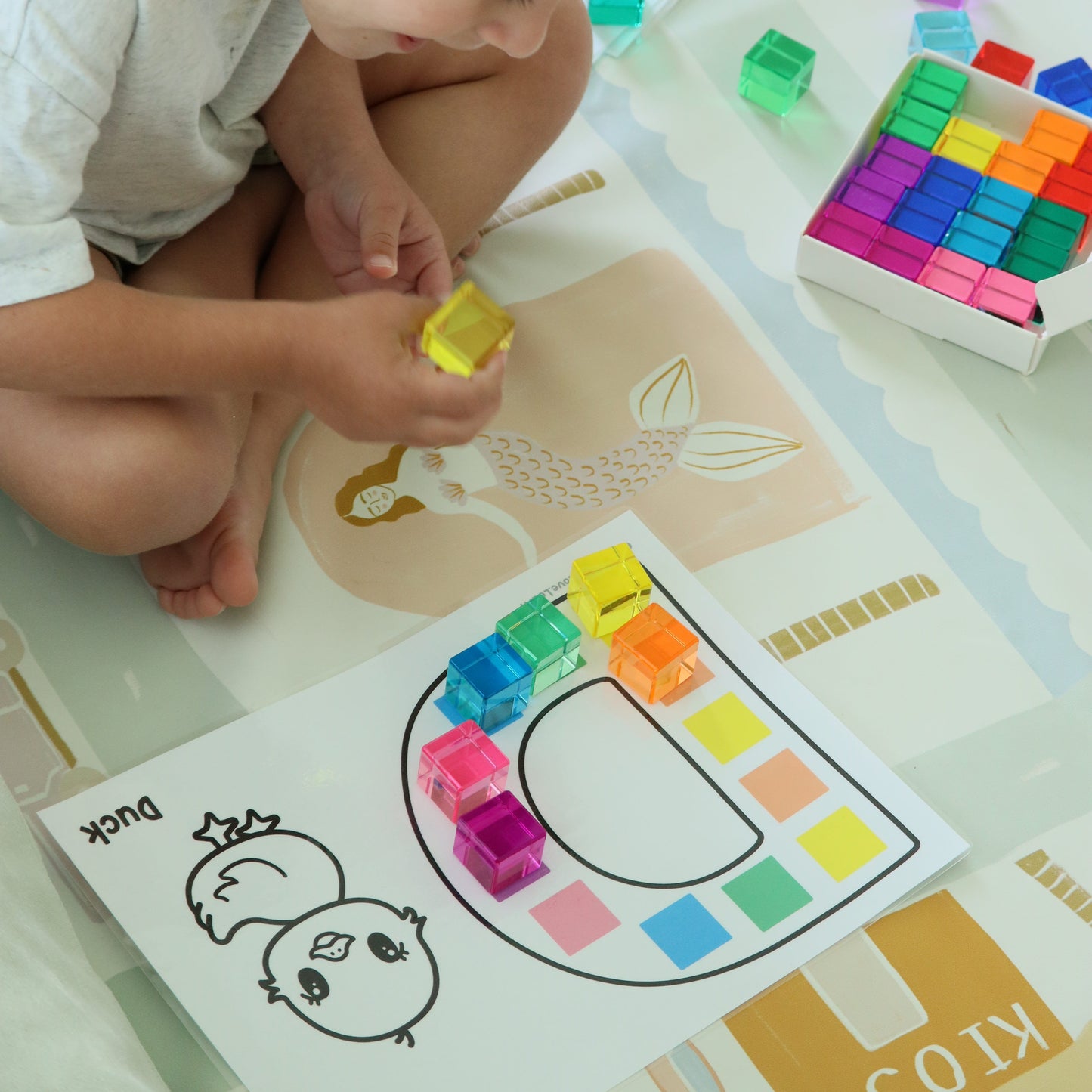 Alphabet Printable Bundle