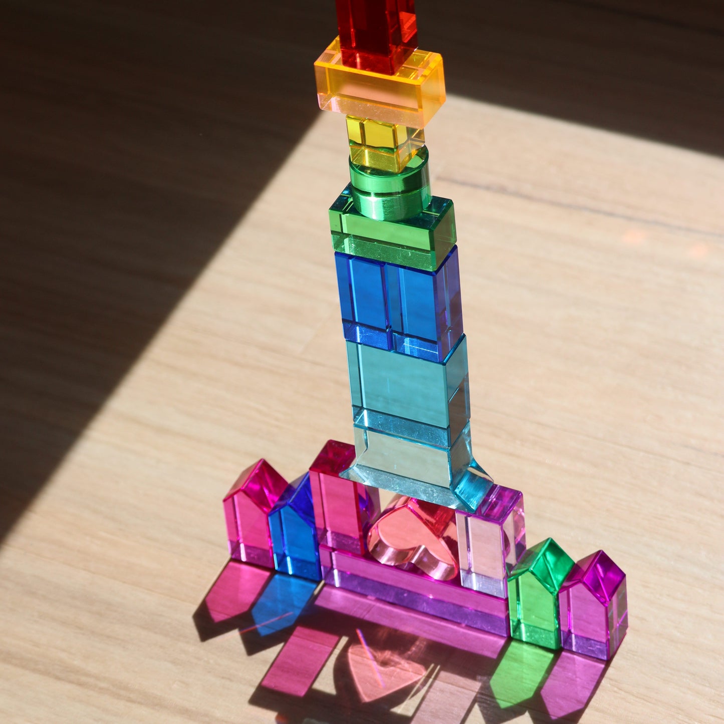 Heart of the Lucite Kingdom *Exclusive Collector's Edition Set*