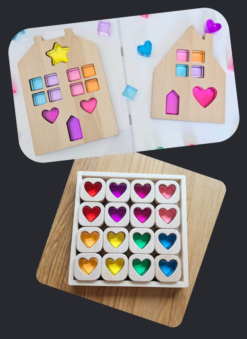 Home is where the Heart is & Heart Bitcoins *Discounted Bundle*