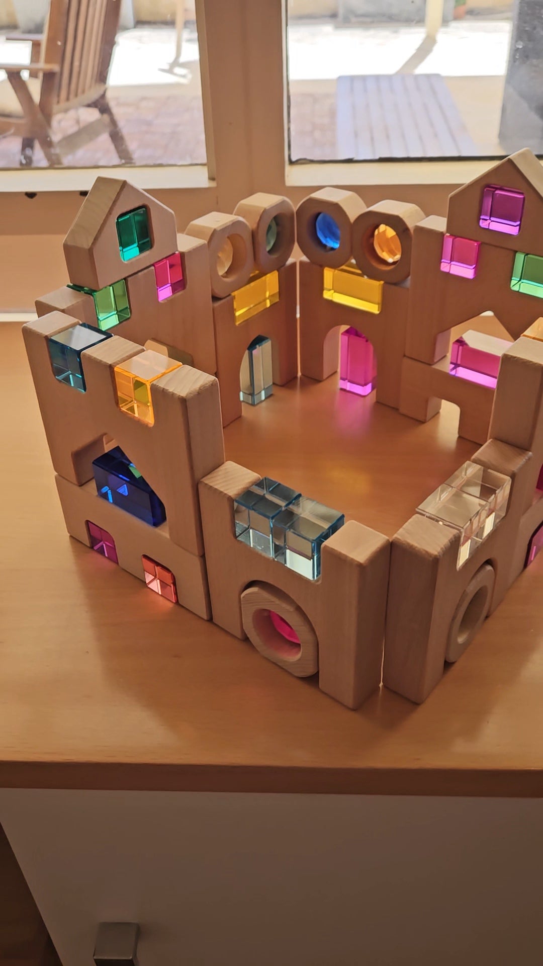 Castle, Lucite and Jewel Bitcoins (Royal) *Discounted Bundle*