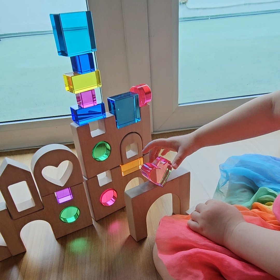 Heart of the Lucite Kingdom *Exclusive Collector's Edition Set*