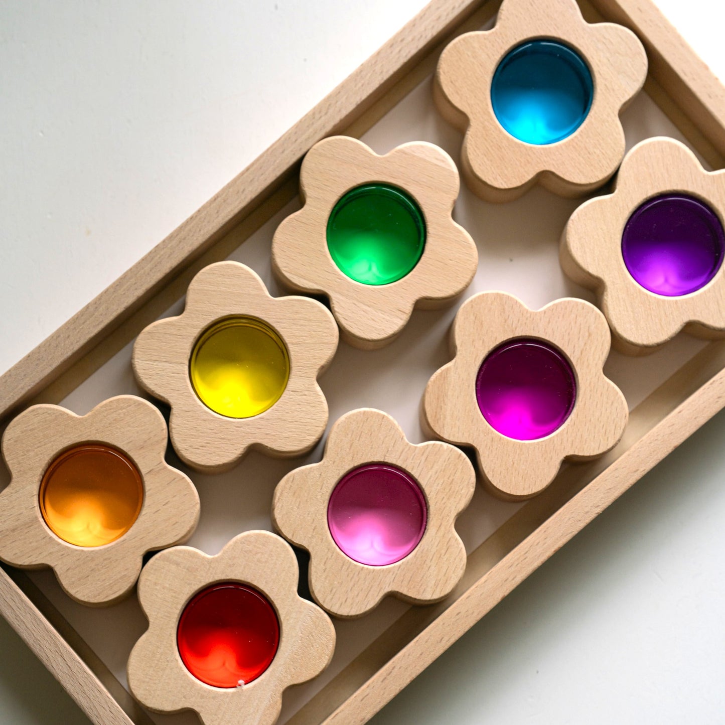 PRE-ORDER (Ships End March 2026) - The Enchanted Flower Collection™