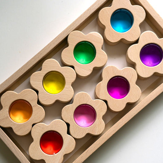 PRE-ORDER (Ships End March 2026) - The Enchanted Flower Collection™