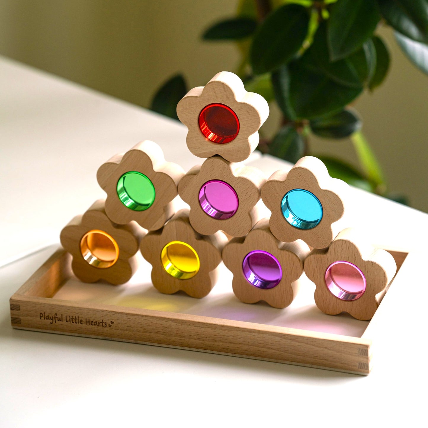 PRE-ORDER (Ships End March 2026) - The Enchanted Flower Collection™