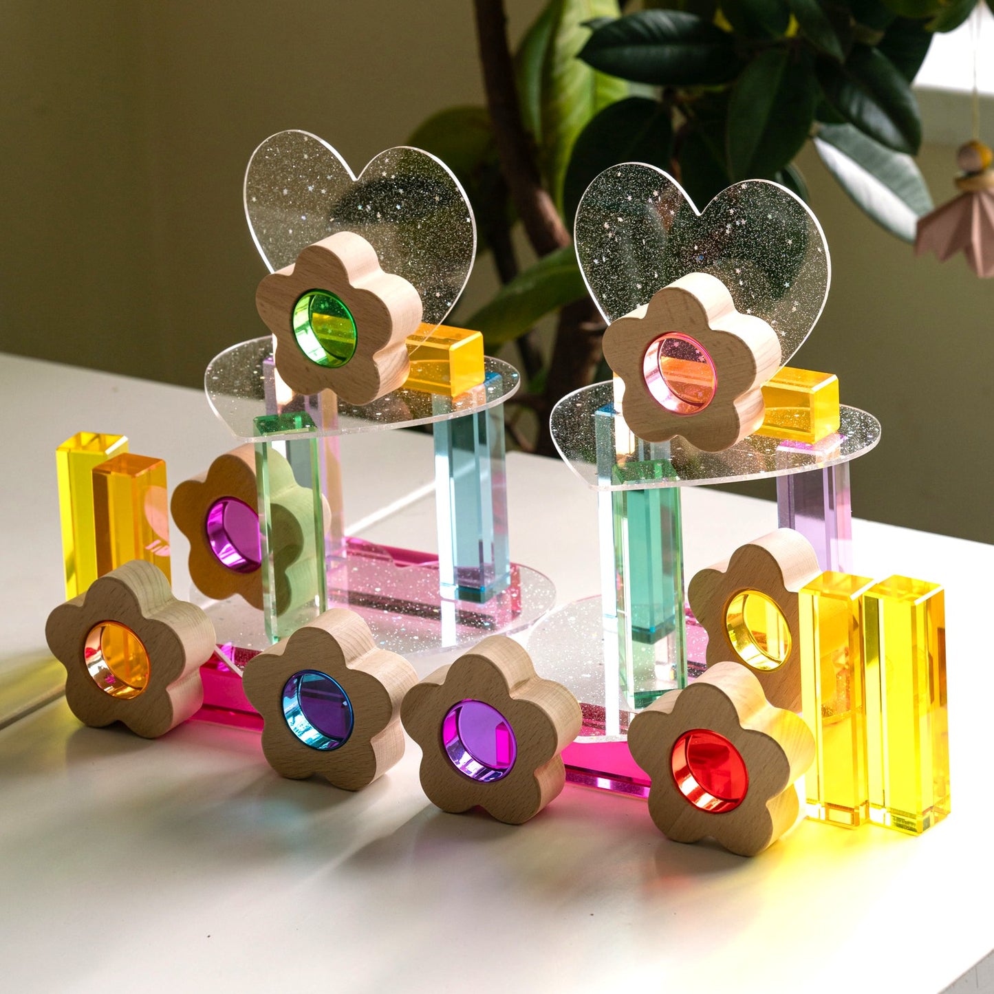 PRE-ORDER (Ships End March 2026) - The Enchanted Flower Collection™