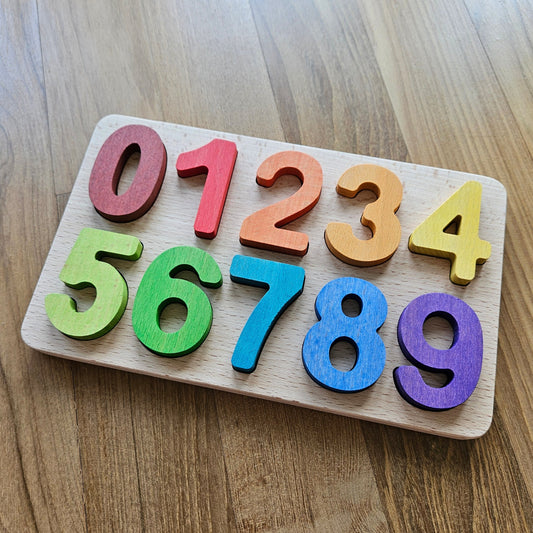 Number Puzzle