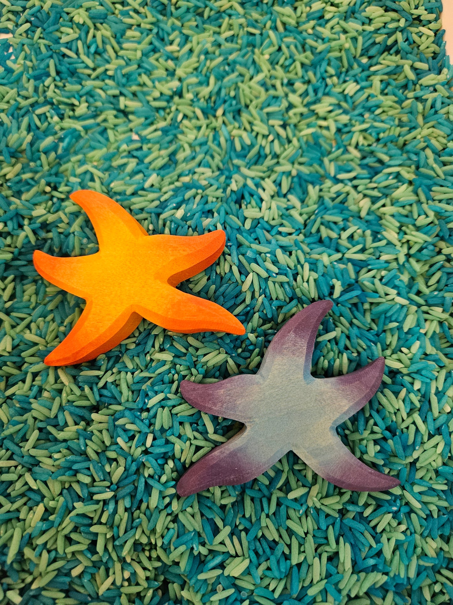 Pair of Starfish