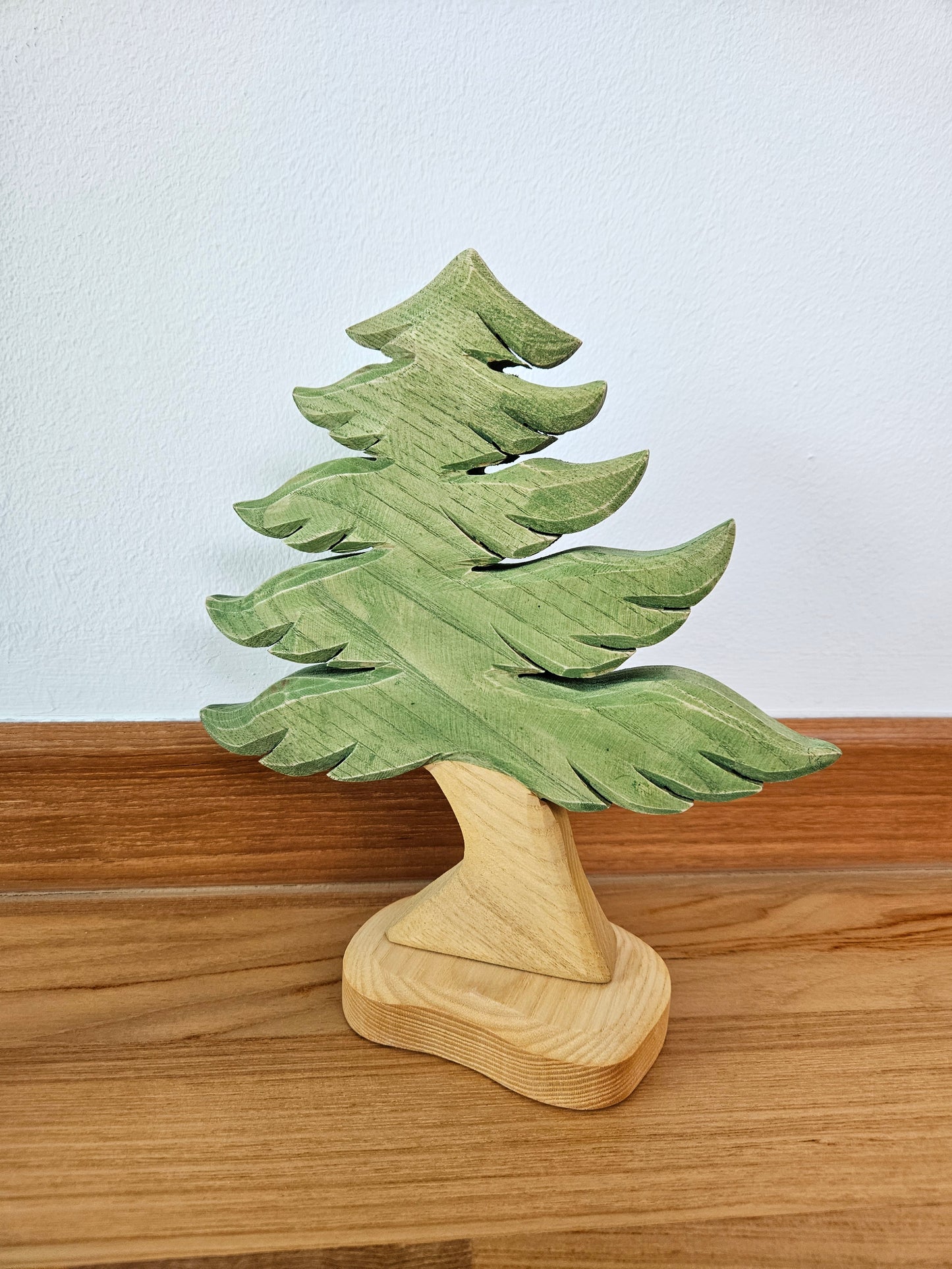 Large Fir Tree