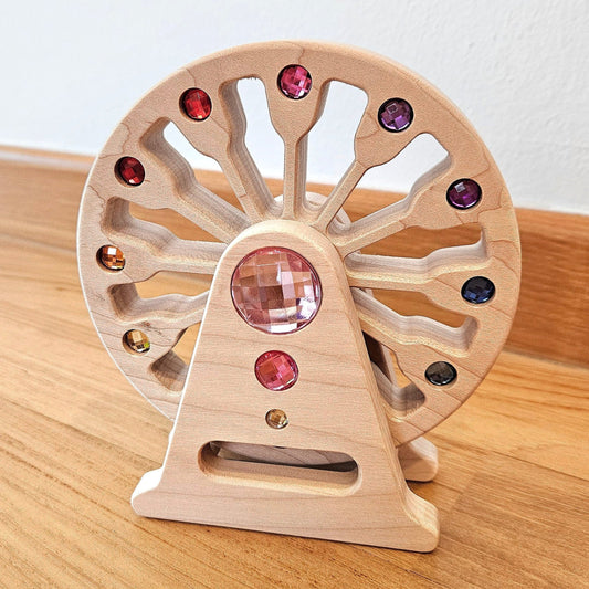 Spinning Ferris Wheel with Gems *Limited Edition*