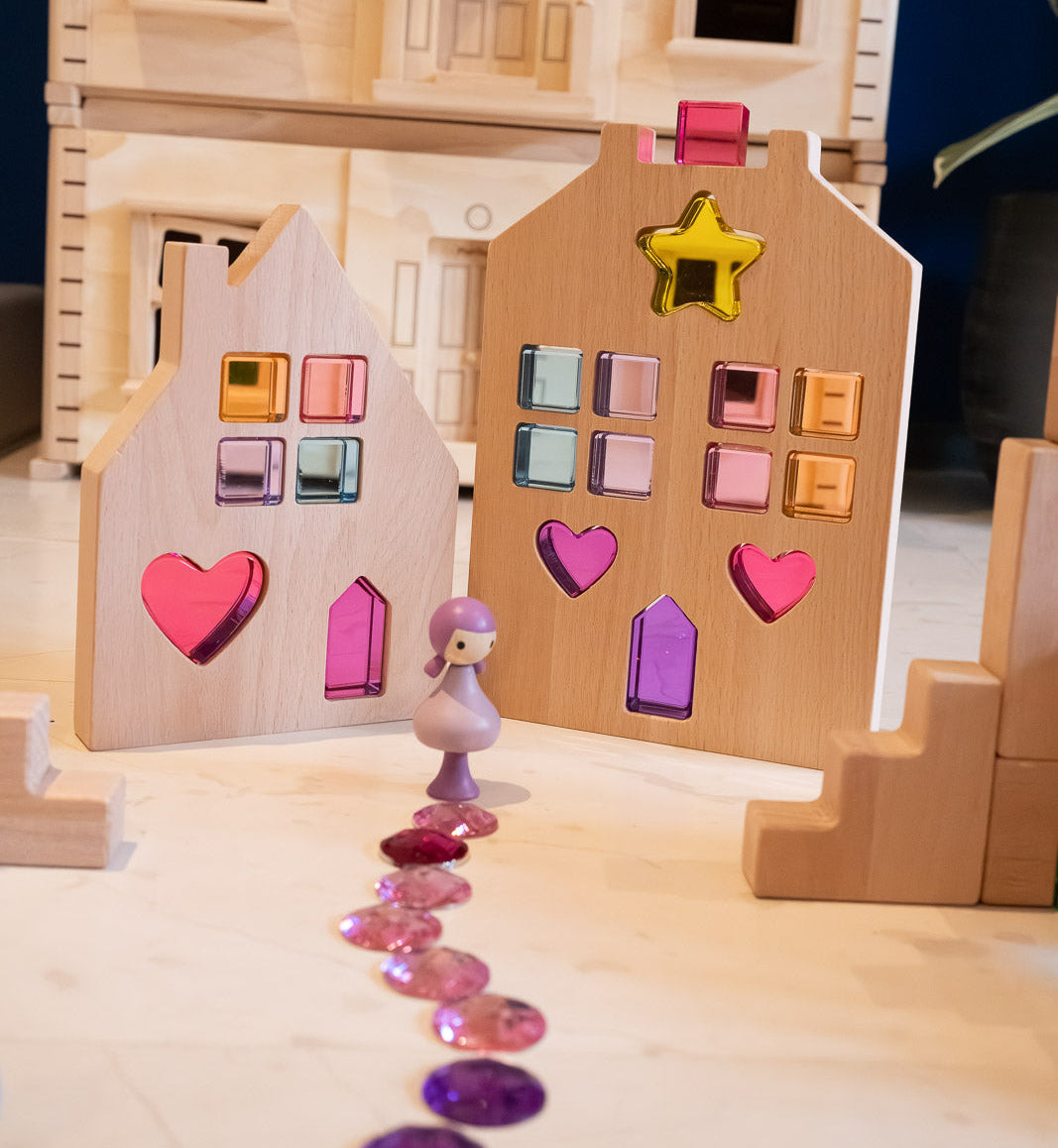 Home is where the Heart is™