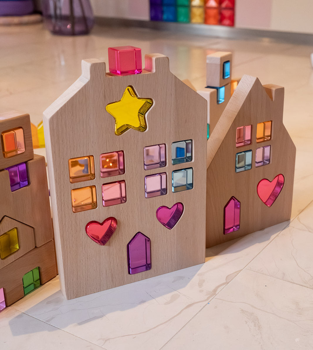 Home is where the Heart is™