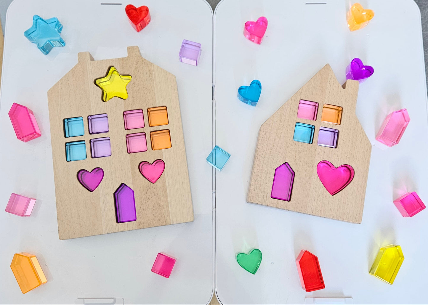 Home is where the Heart is *Exclusive Collector's Edition Set*