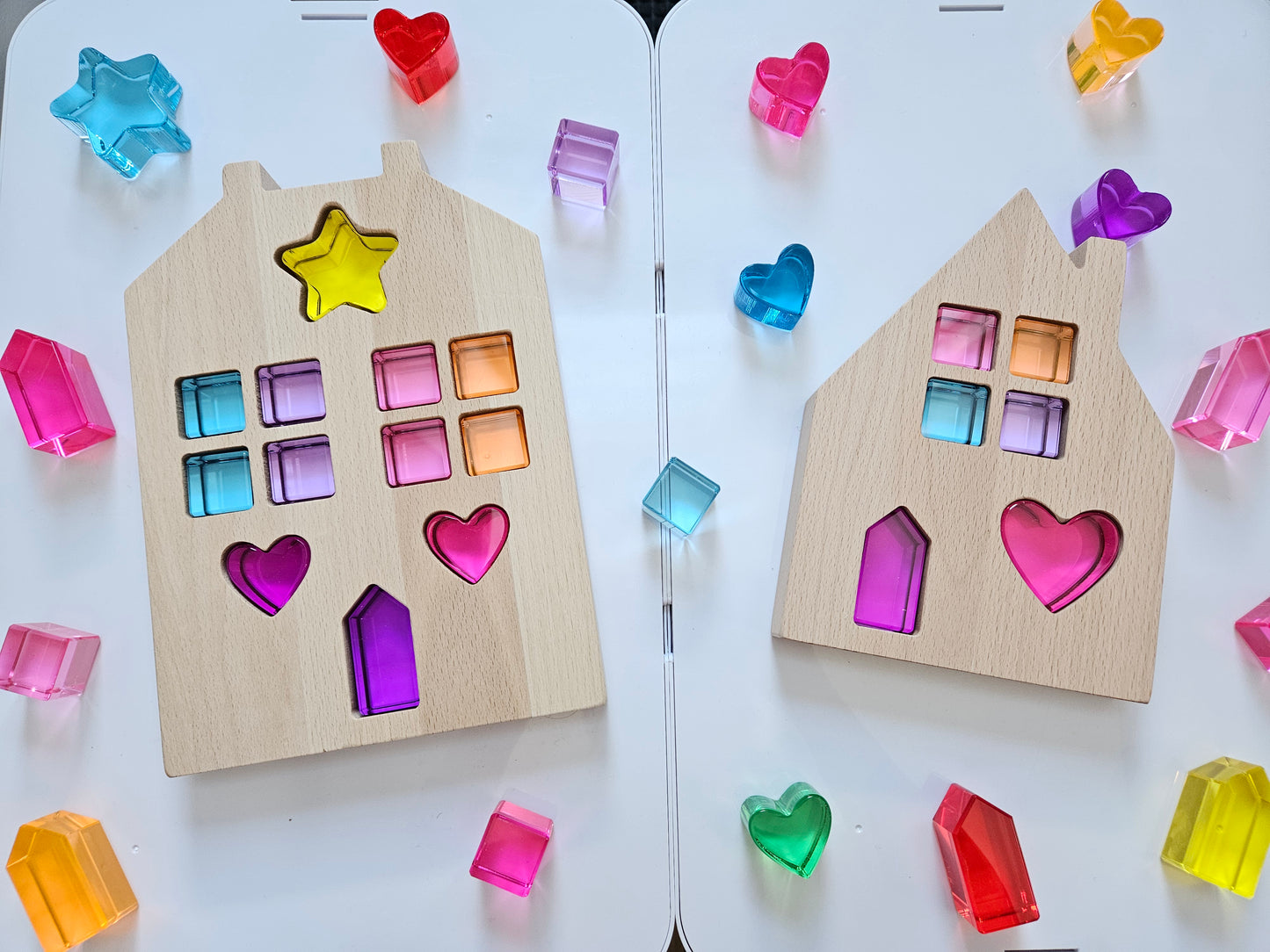 Home is where the Heart is *Exclusive Collector's Edition Set*