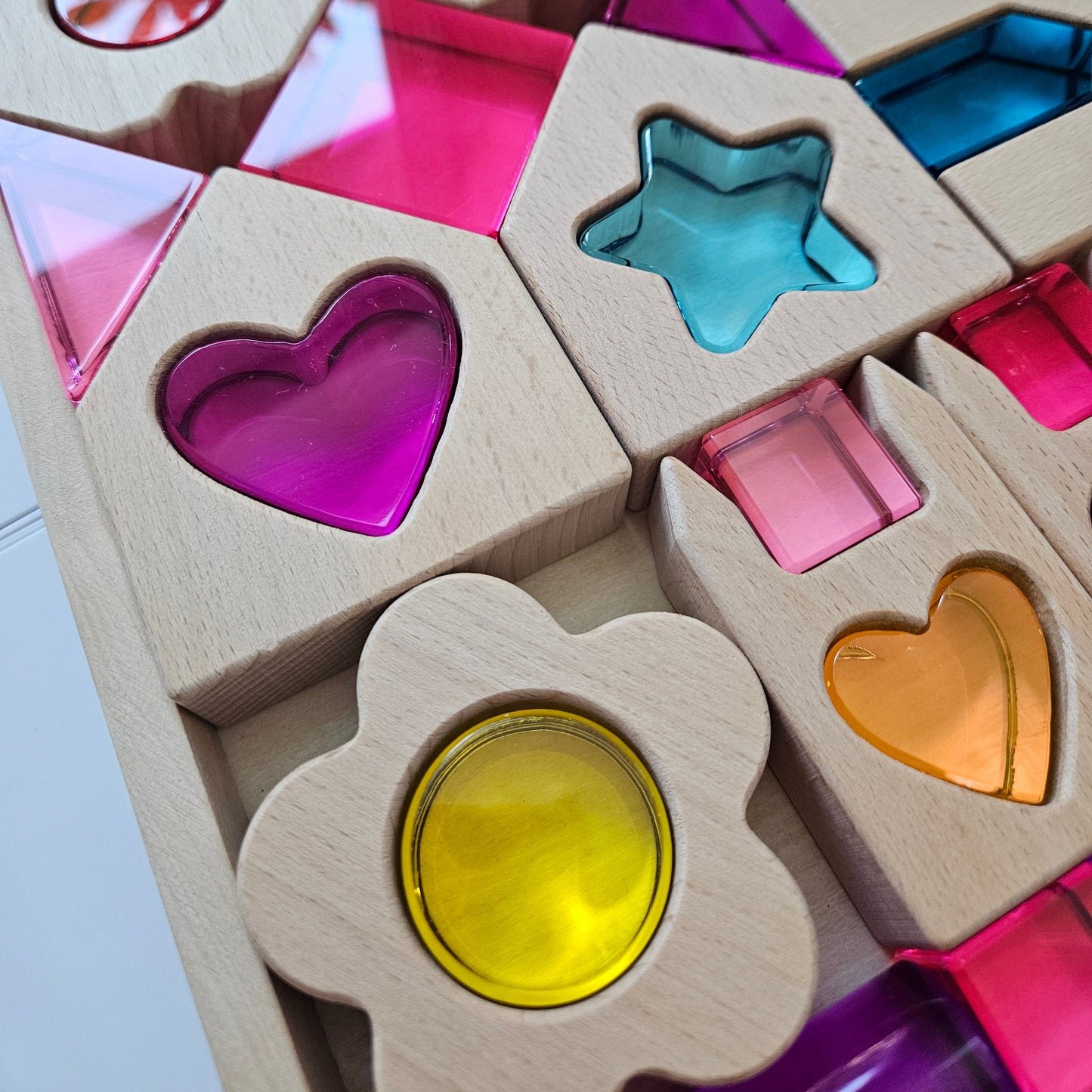 Lucite Fairytale Kingdom *Exclusive Collector Edition Set*