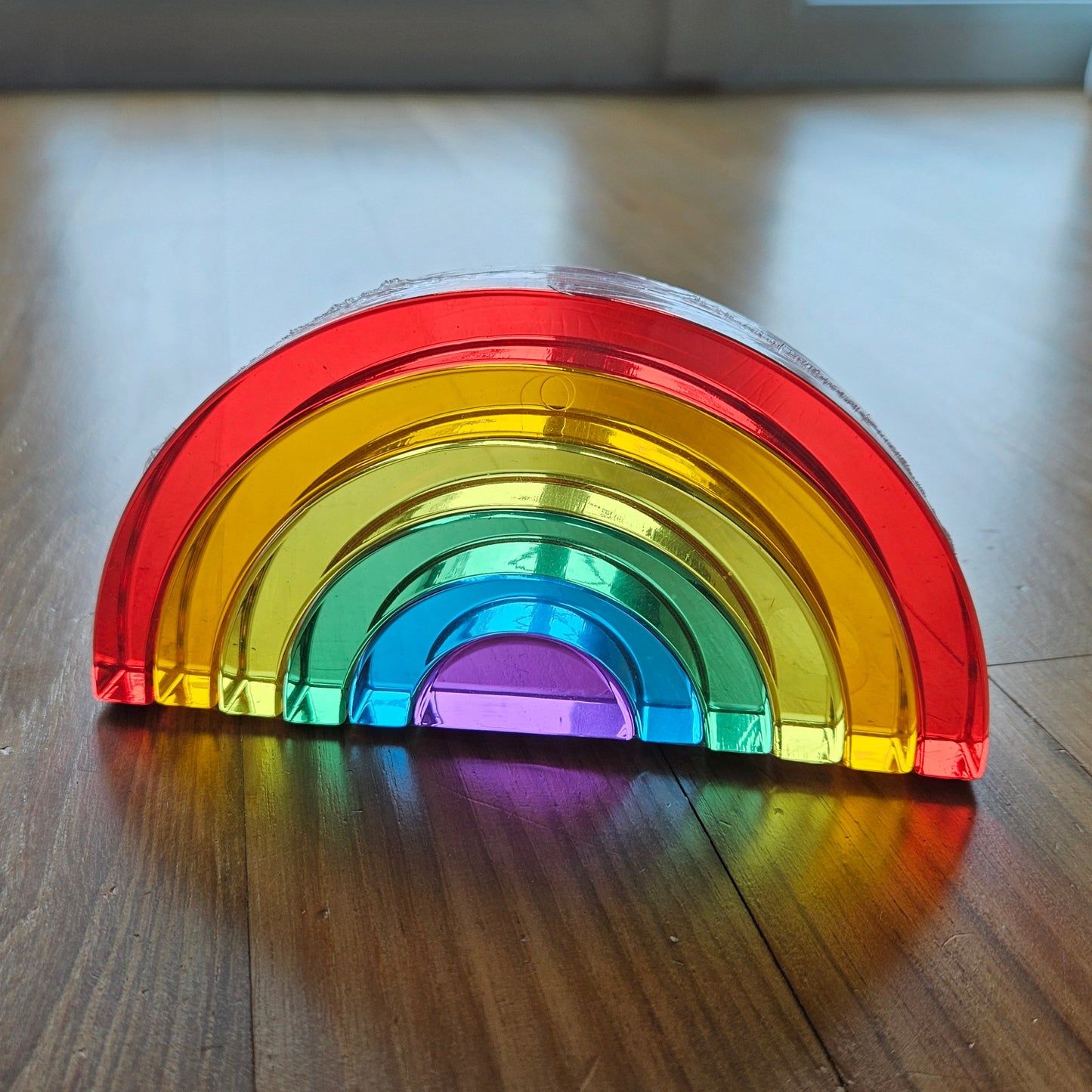 Baby Lucite Rainbow *Exclusive Collector's Edition*