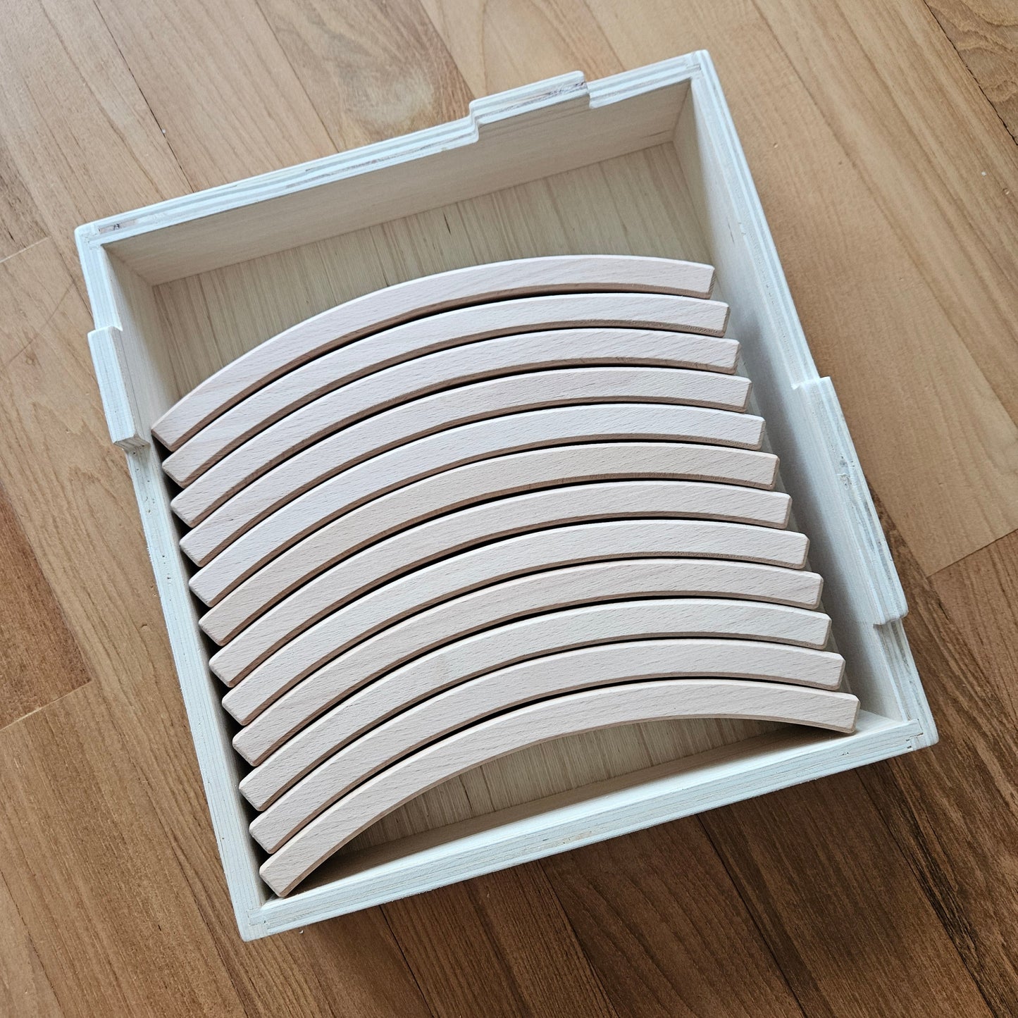 Large Wooden Arcs