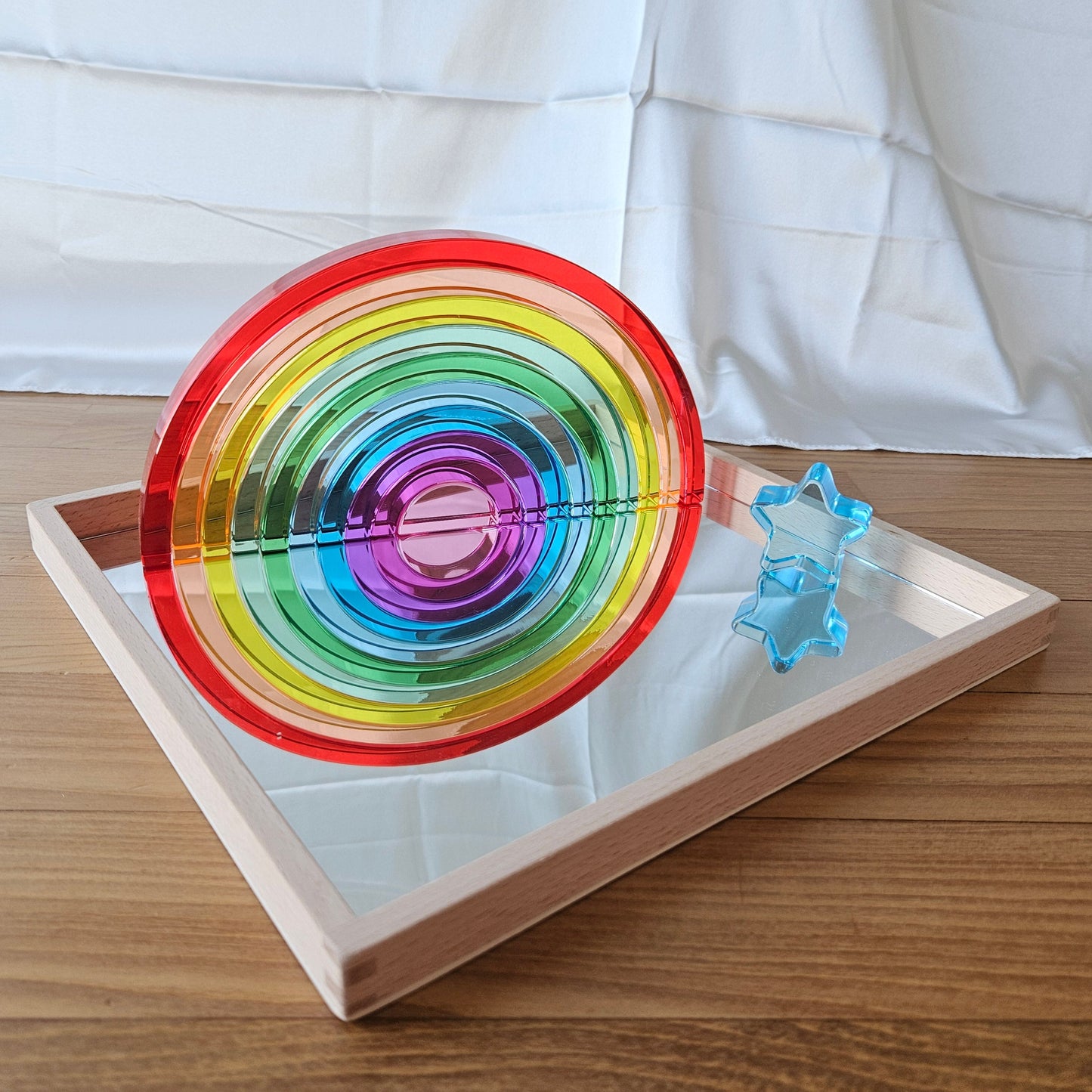 Mummy Lucite Rainbow *Exclusive Collector's Edition*