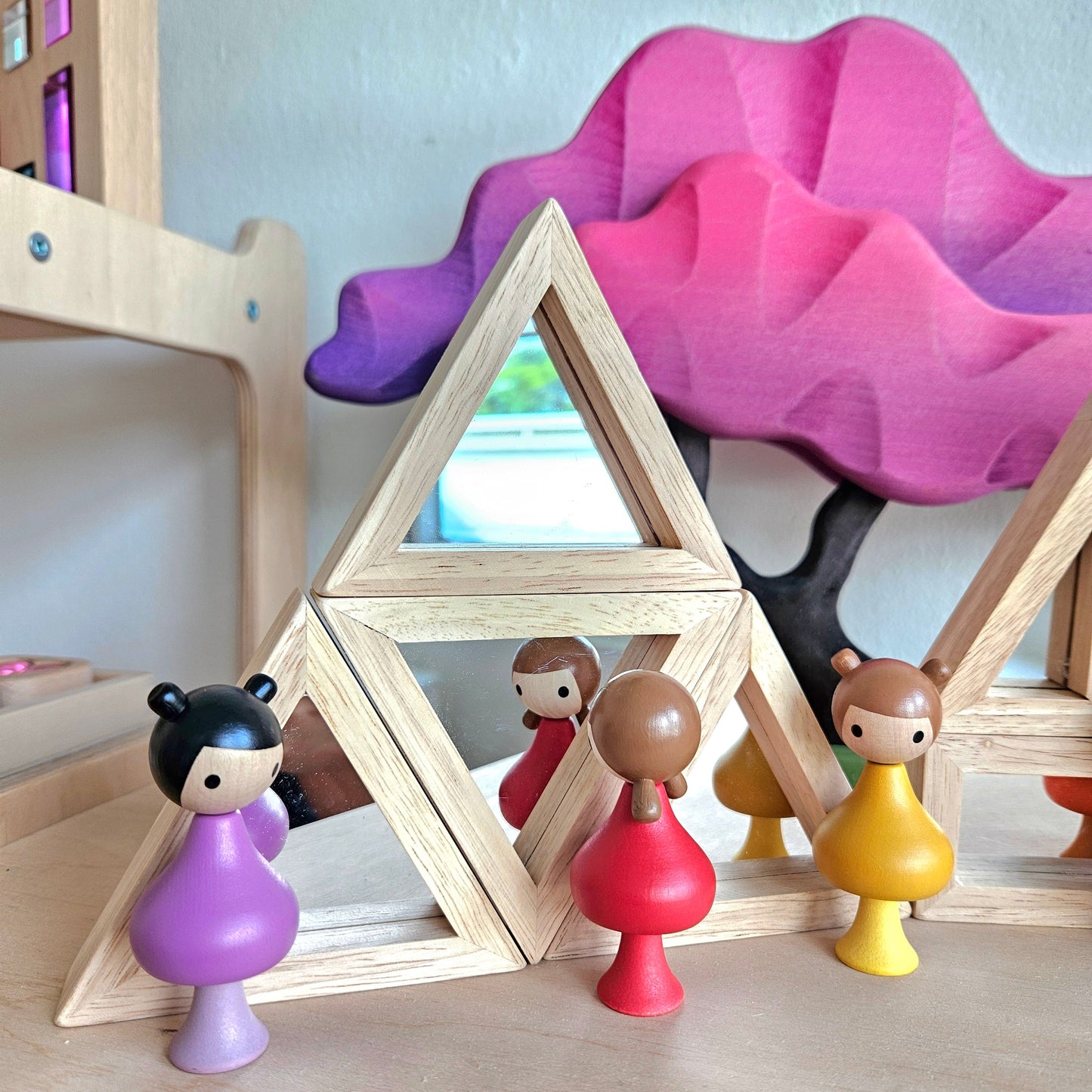 Mirror Blocks
