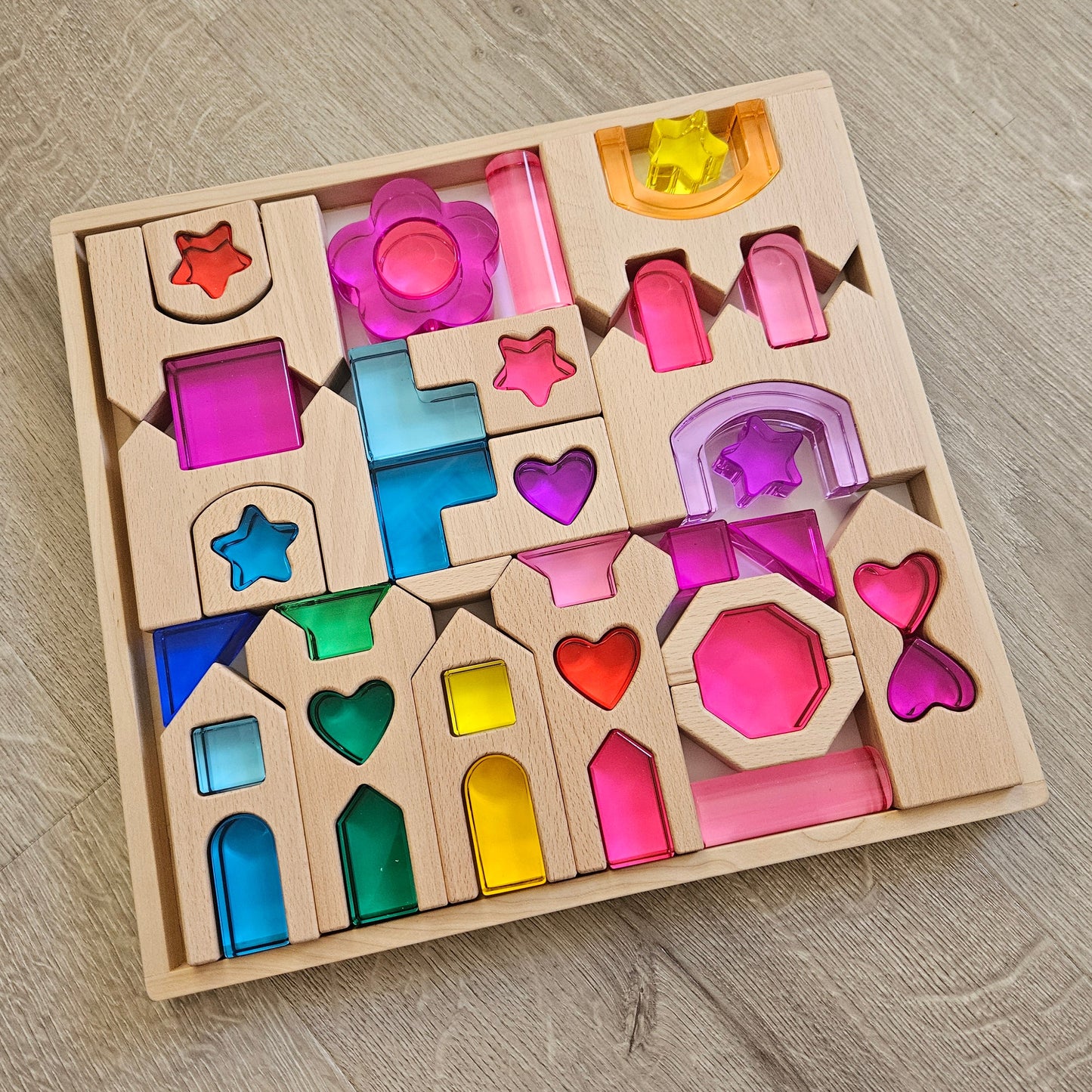 Star of the Lucite Kingdom *Exclusive Collector's Edition*